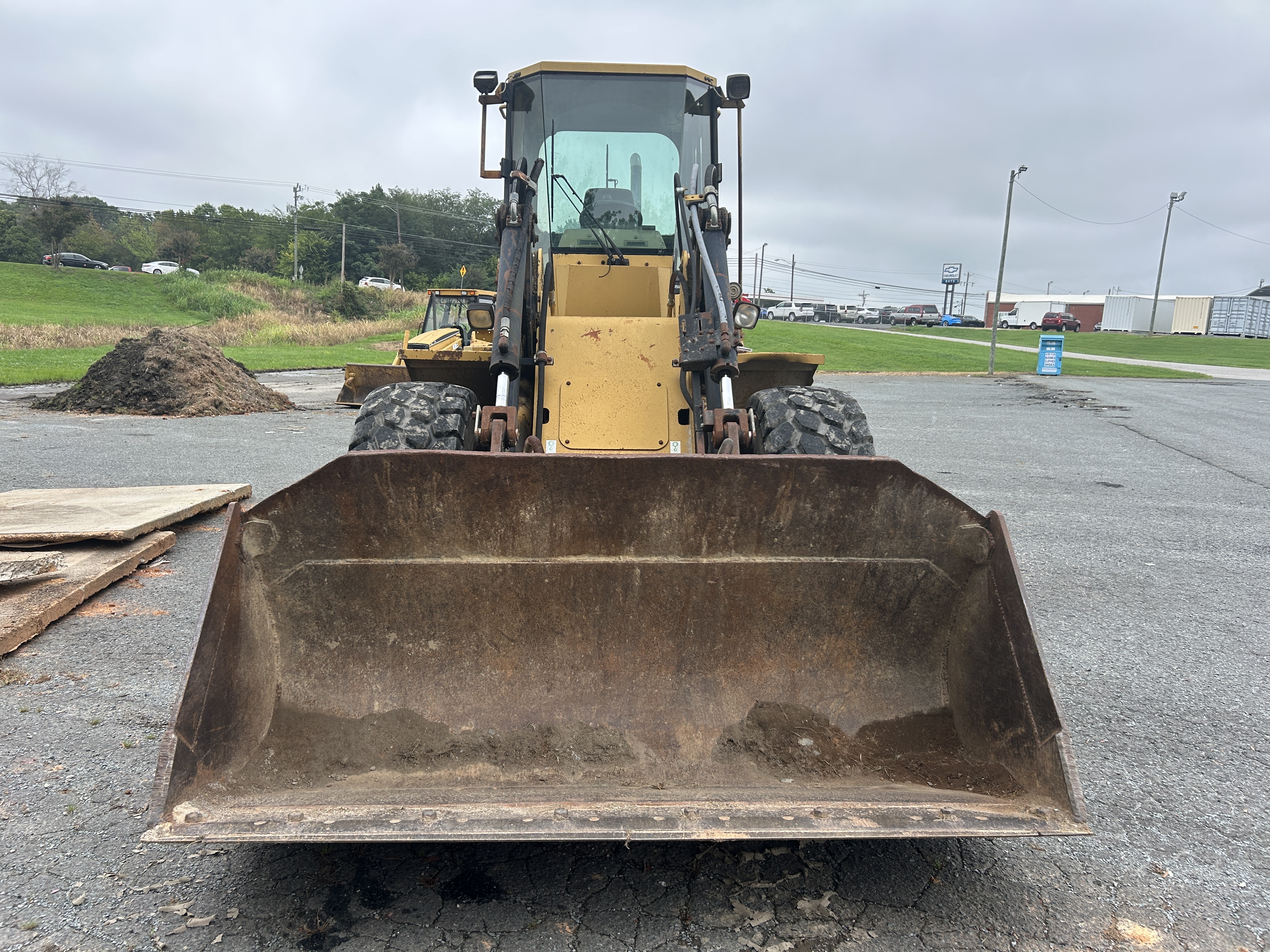 Used 1993 Caterpillar IT28F