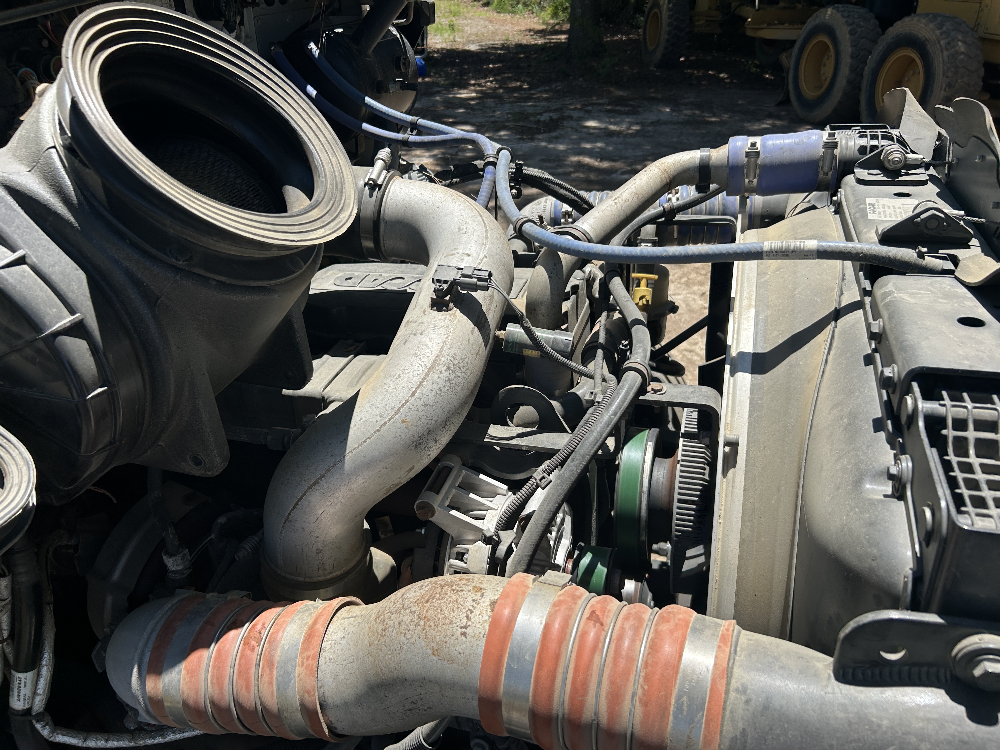 Used 2017 Kenworth T270 NON CDL Mechanics Truck