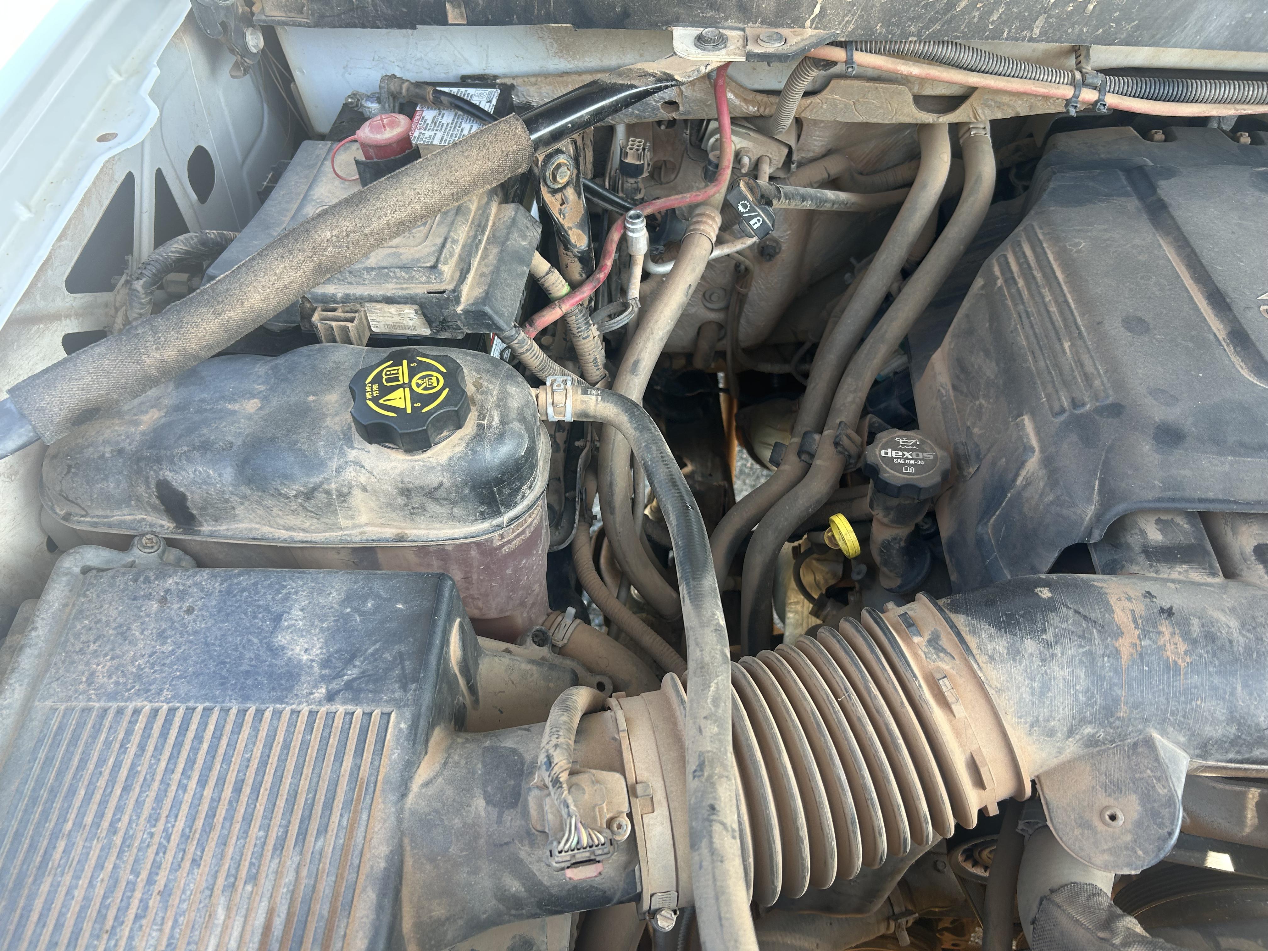 Used 2017 Chevrolet 3500 HD crew cab work truck