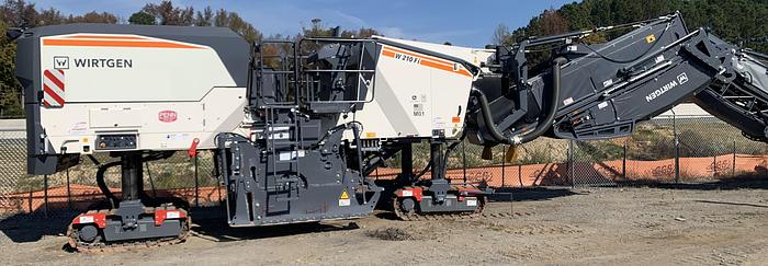 Used 2022 Wirtgen W210Fi
