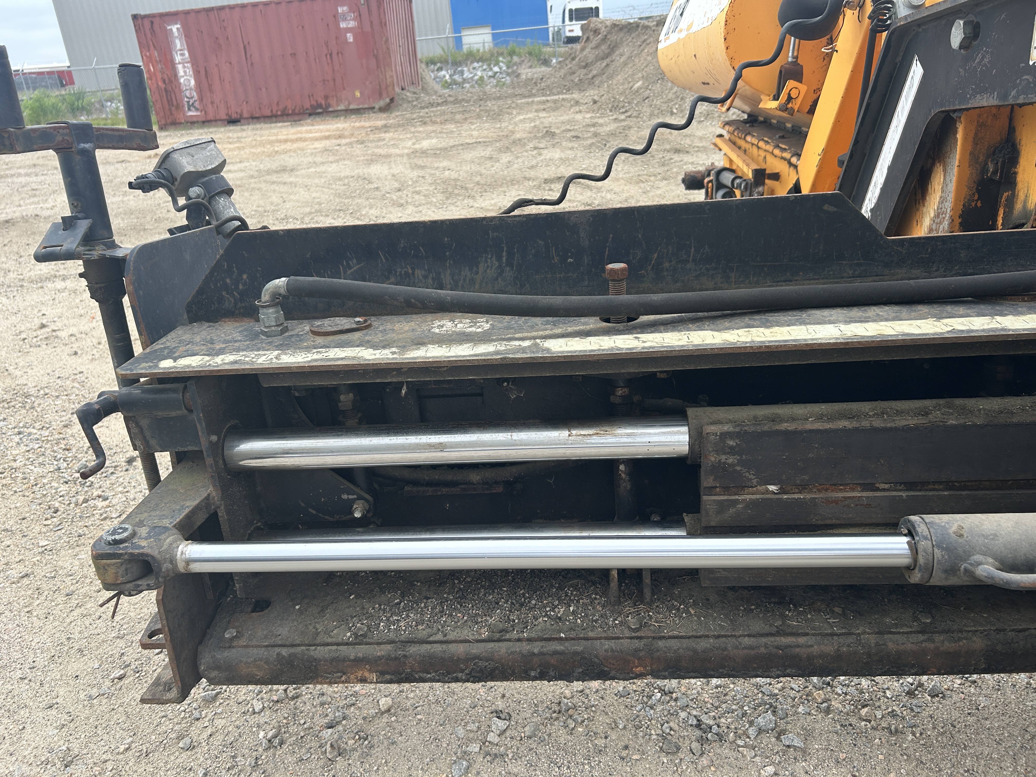 Used 2011 Leeboy 8510B