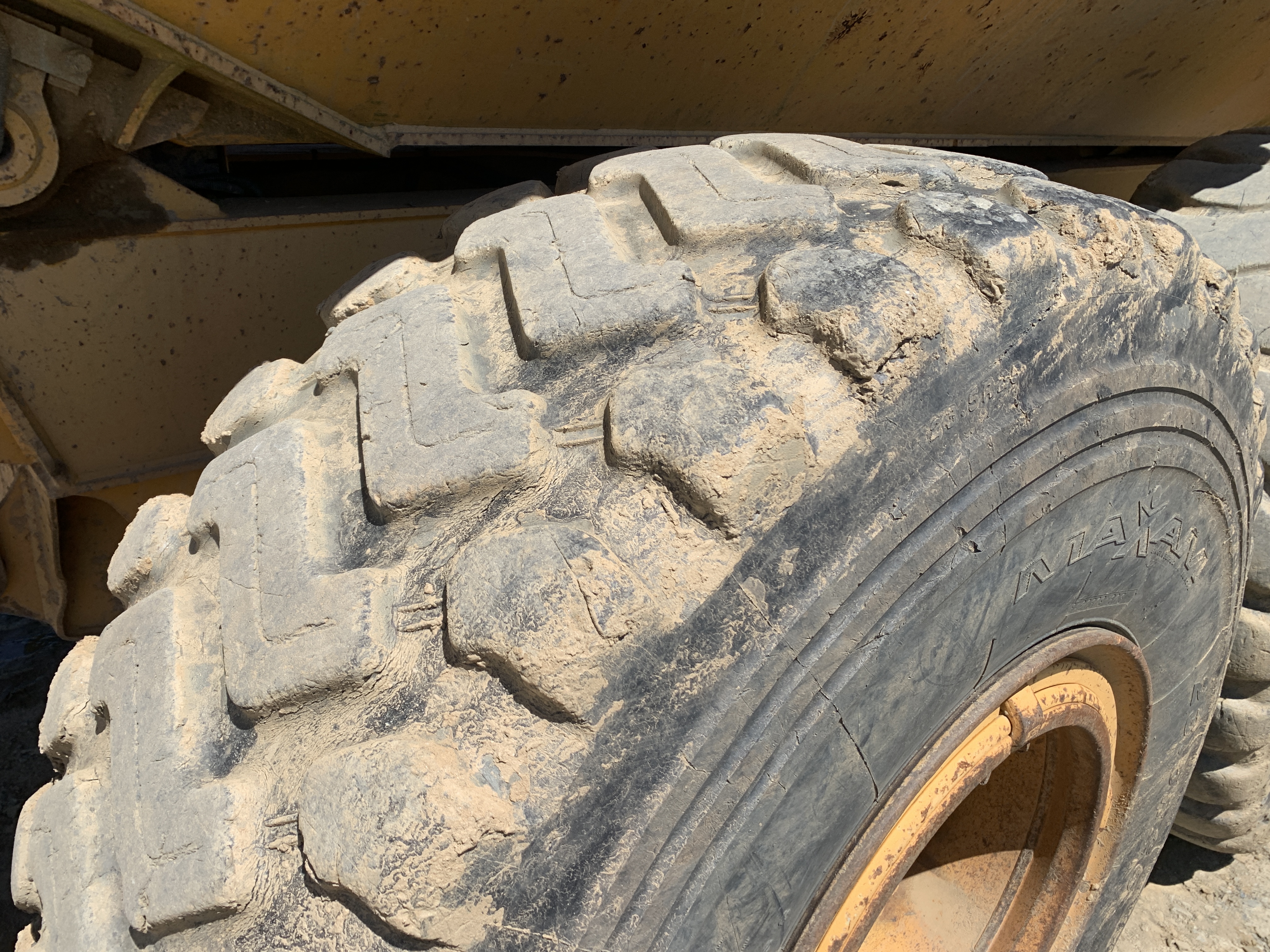 Used 2005 Volvo A25D