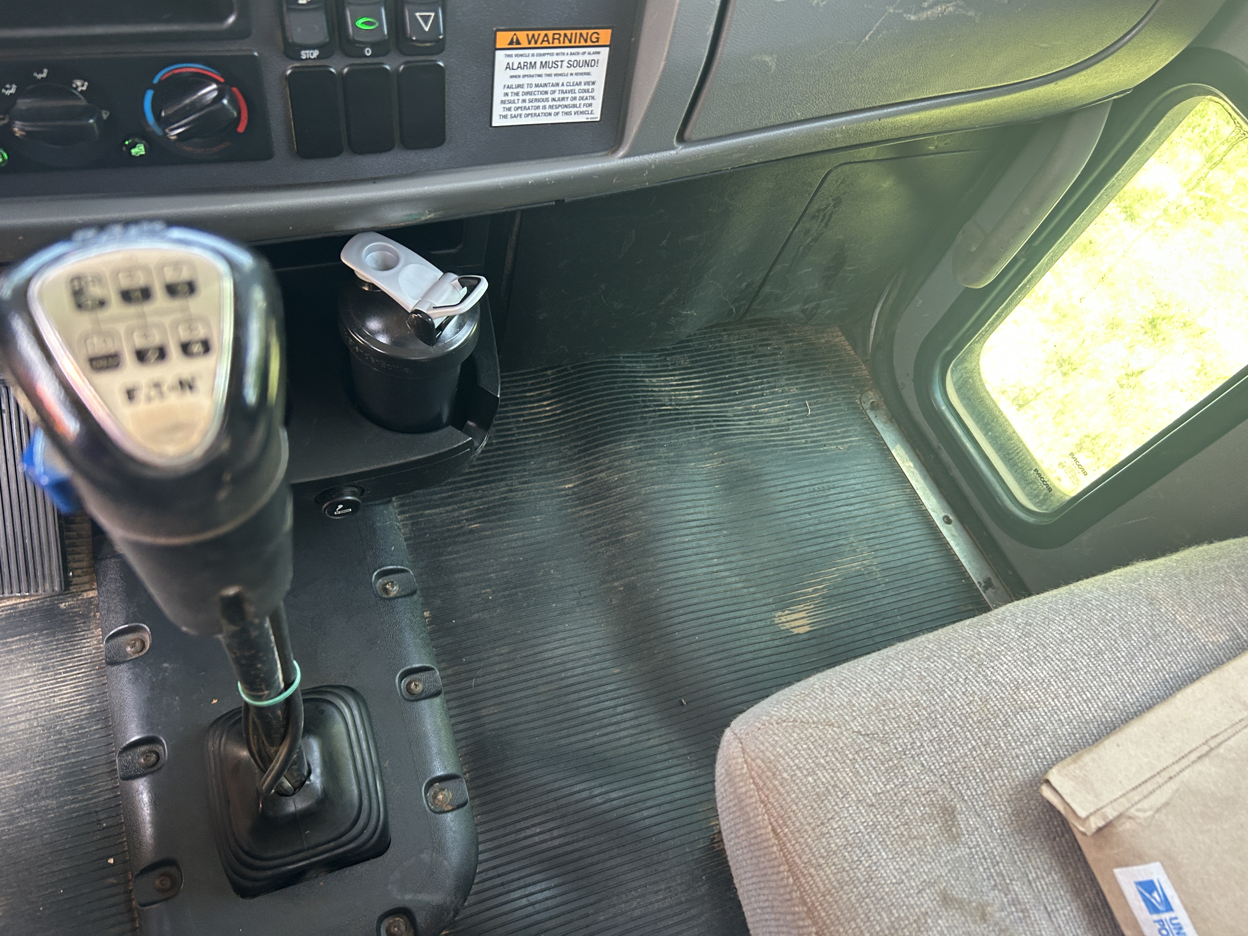 Used 2016 Peterbilt 348 Tri Axle Dump truck - basically one owner