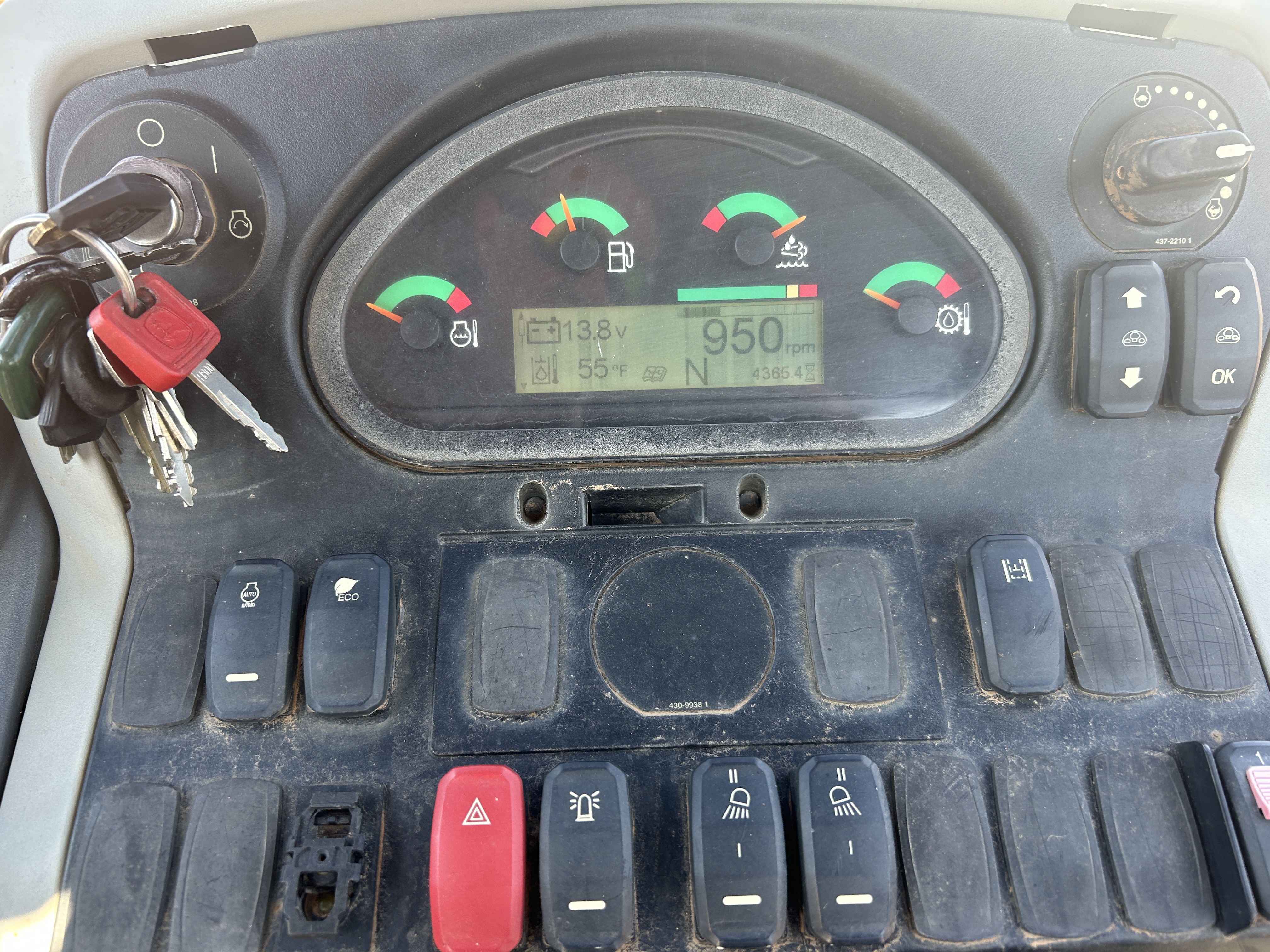 Used 2015 Caterpillar 420F2 IT