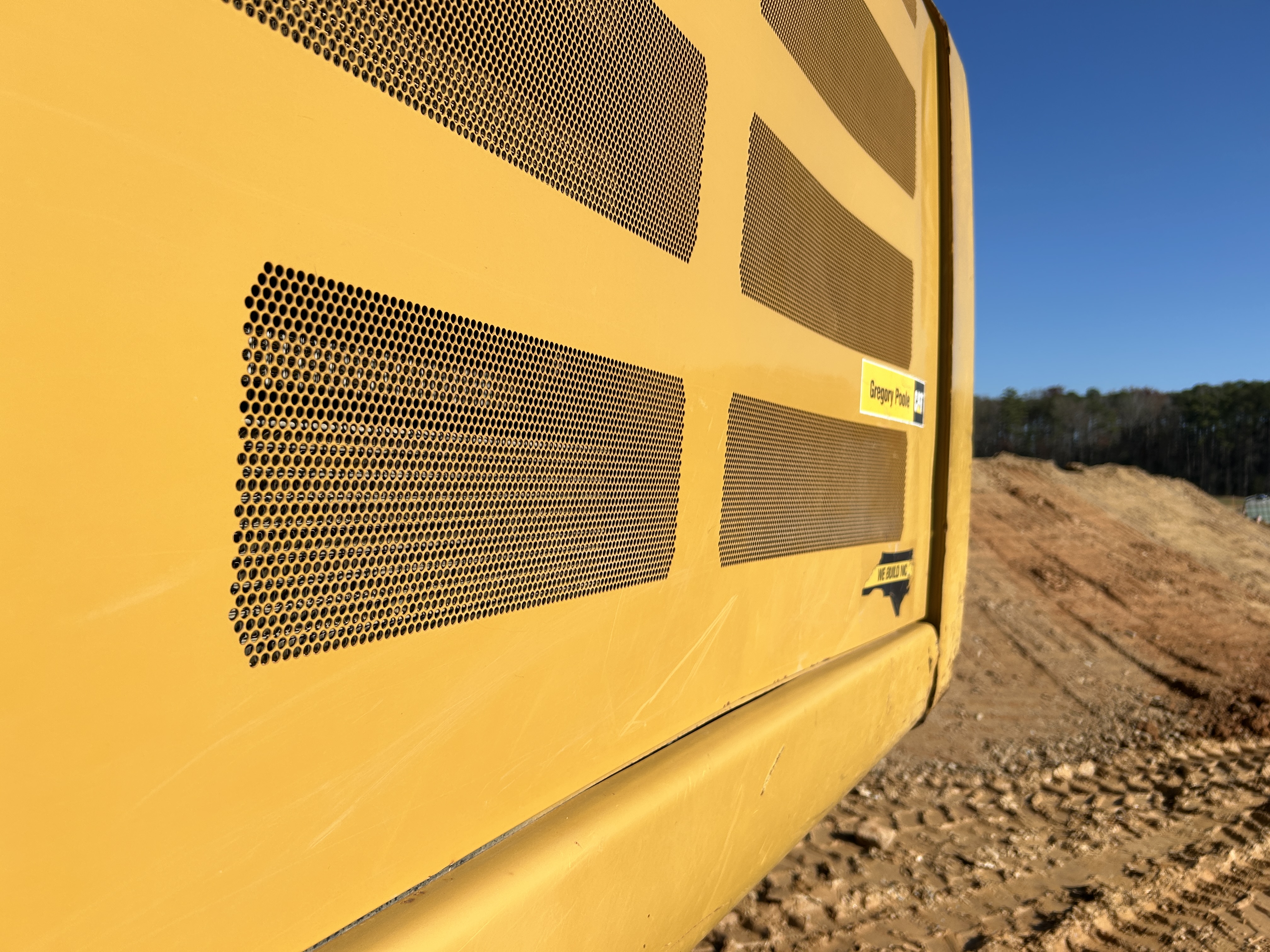 Used 2016 Caterpillar 349FL