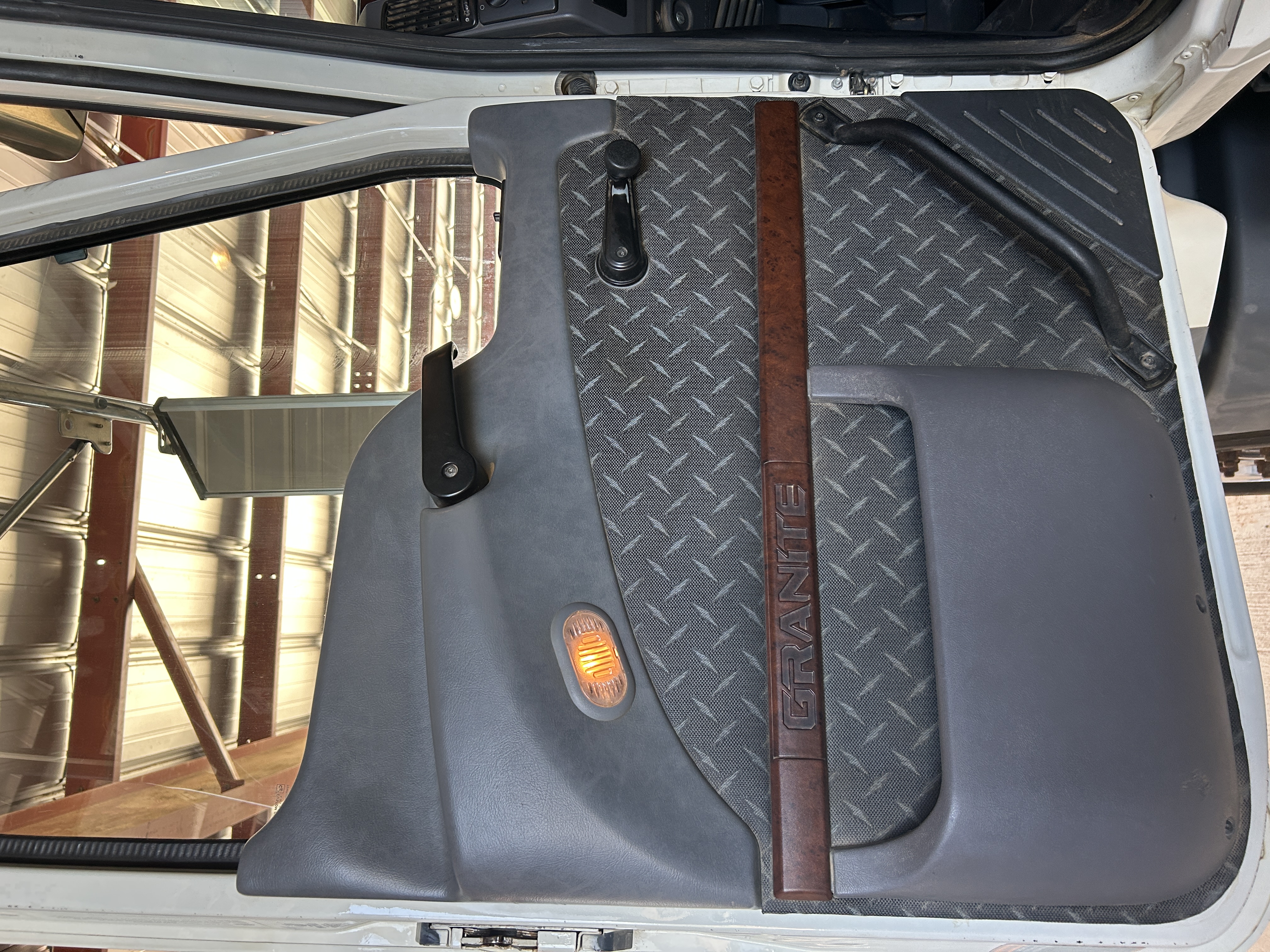 Used 2017 Mack GU713 Tri Axle Dump Truck - Automatic