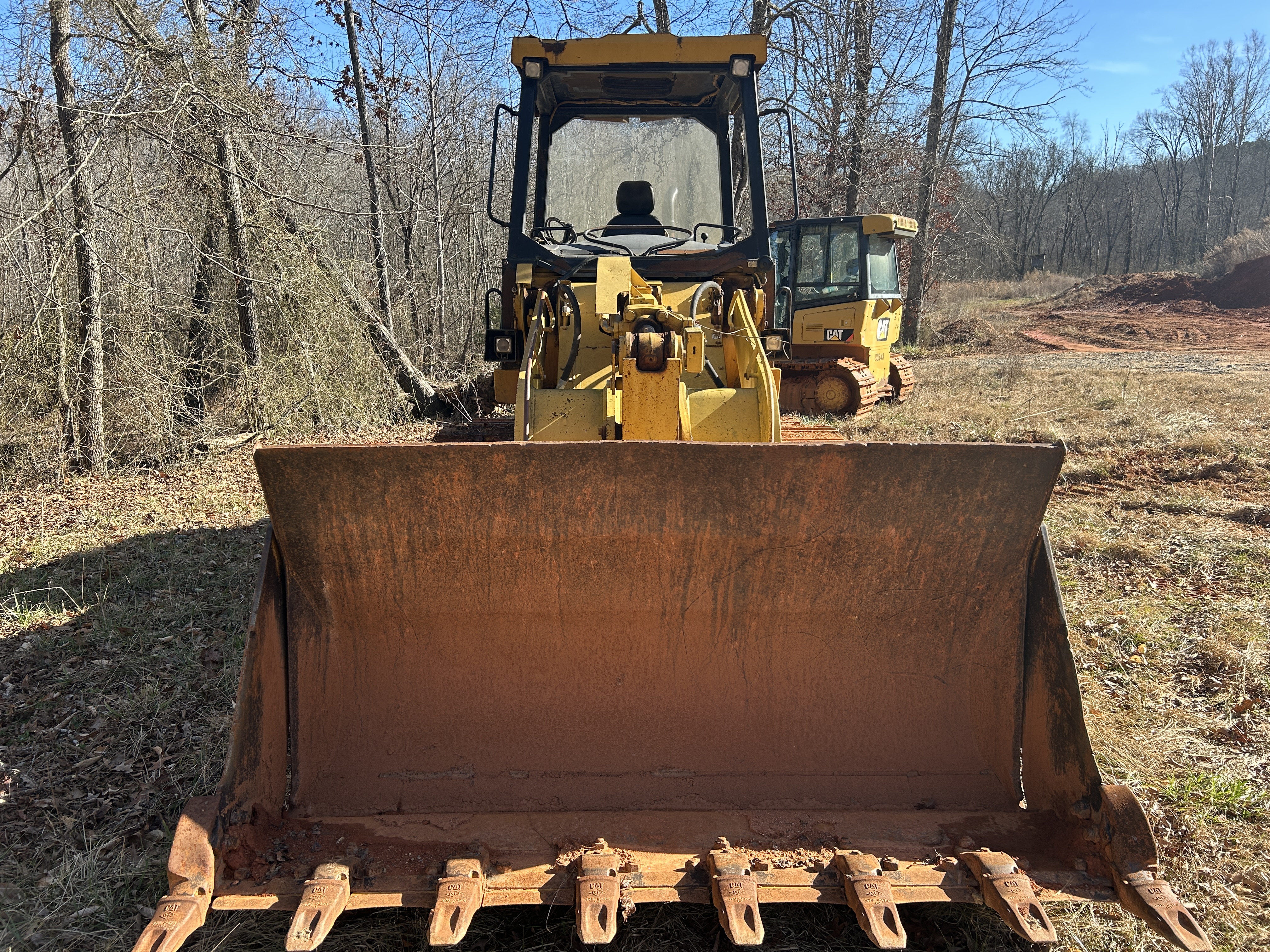 Used 2006 Caterpillar 953C