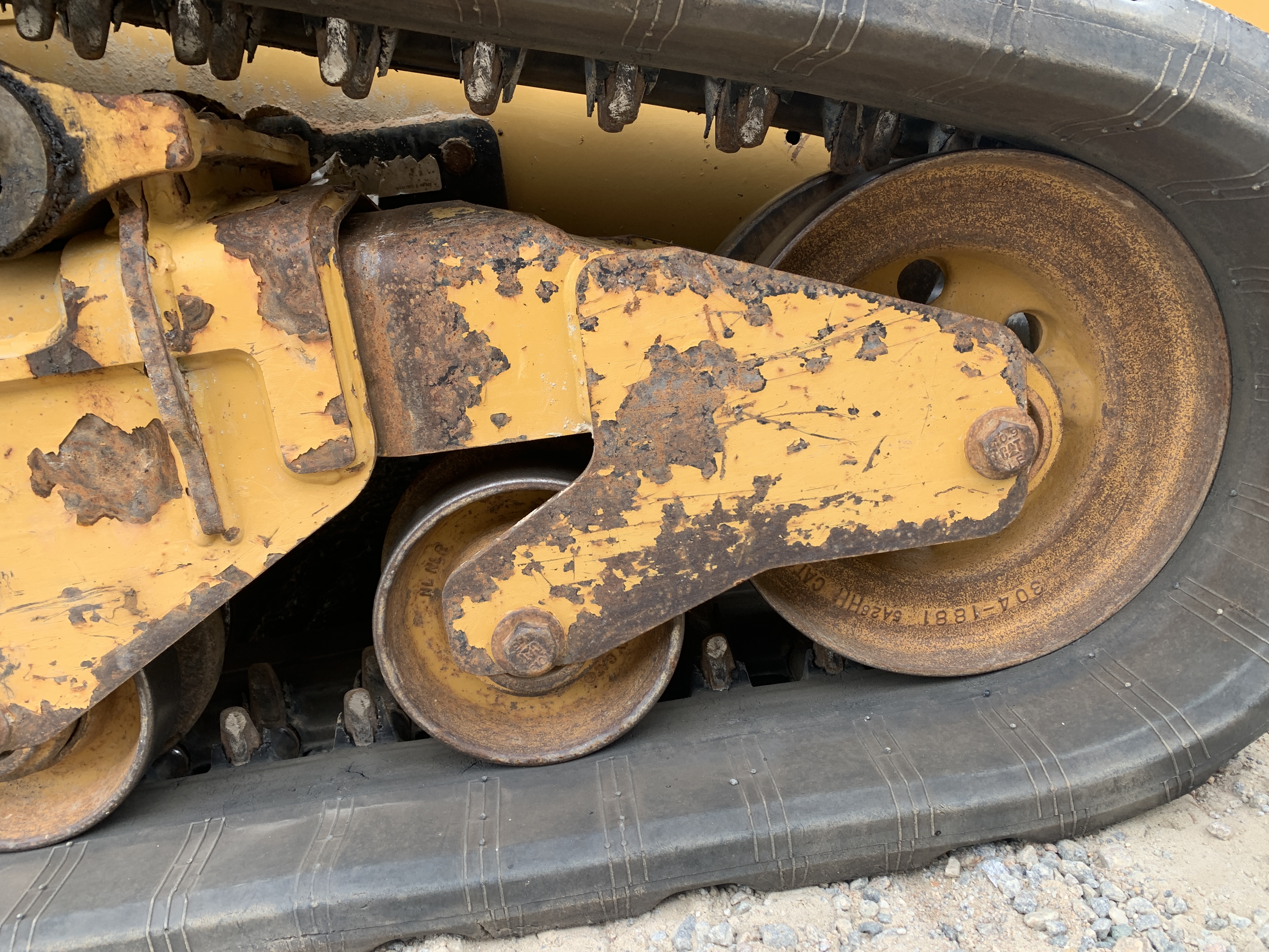 Used 2016 Caterpillar 259D