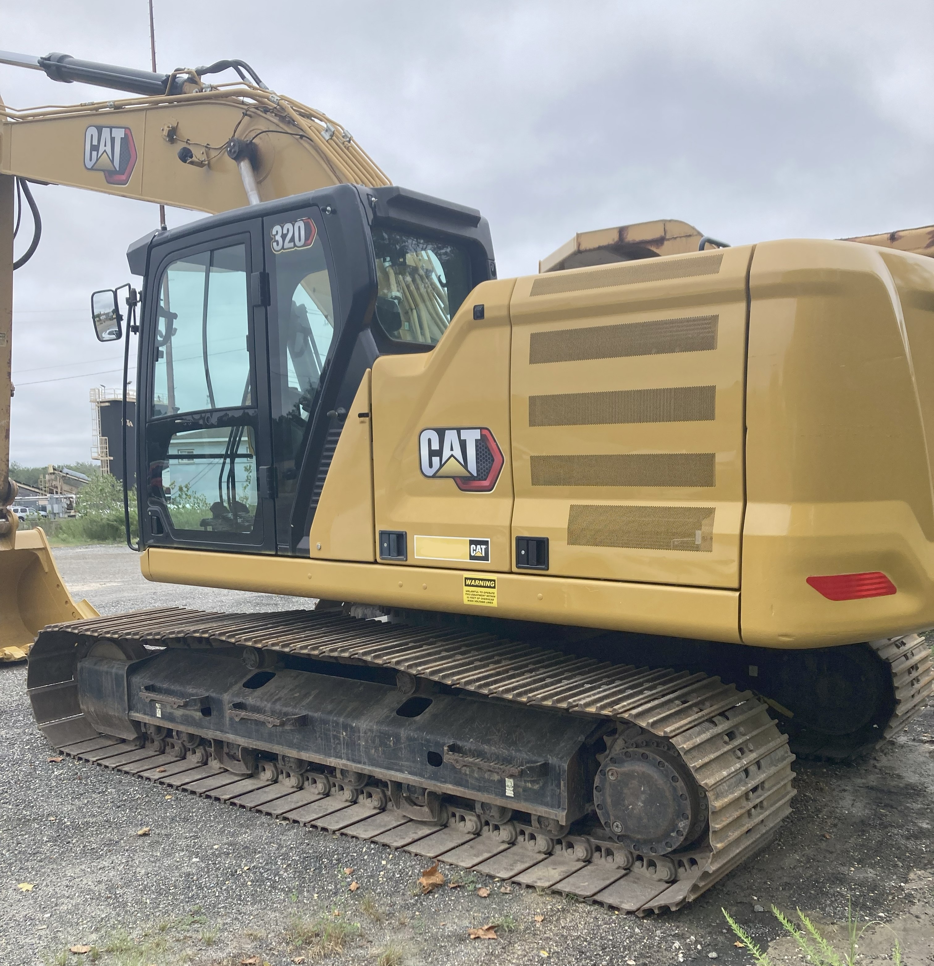 Used 2020 Caterpillar 320 Next Gen