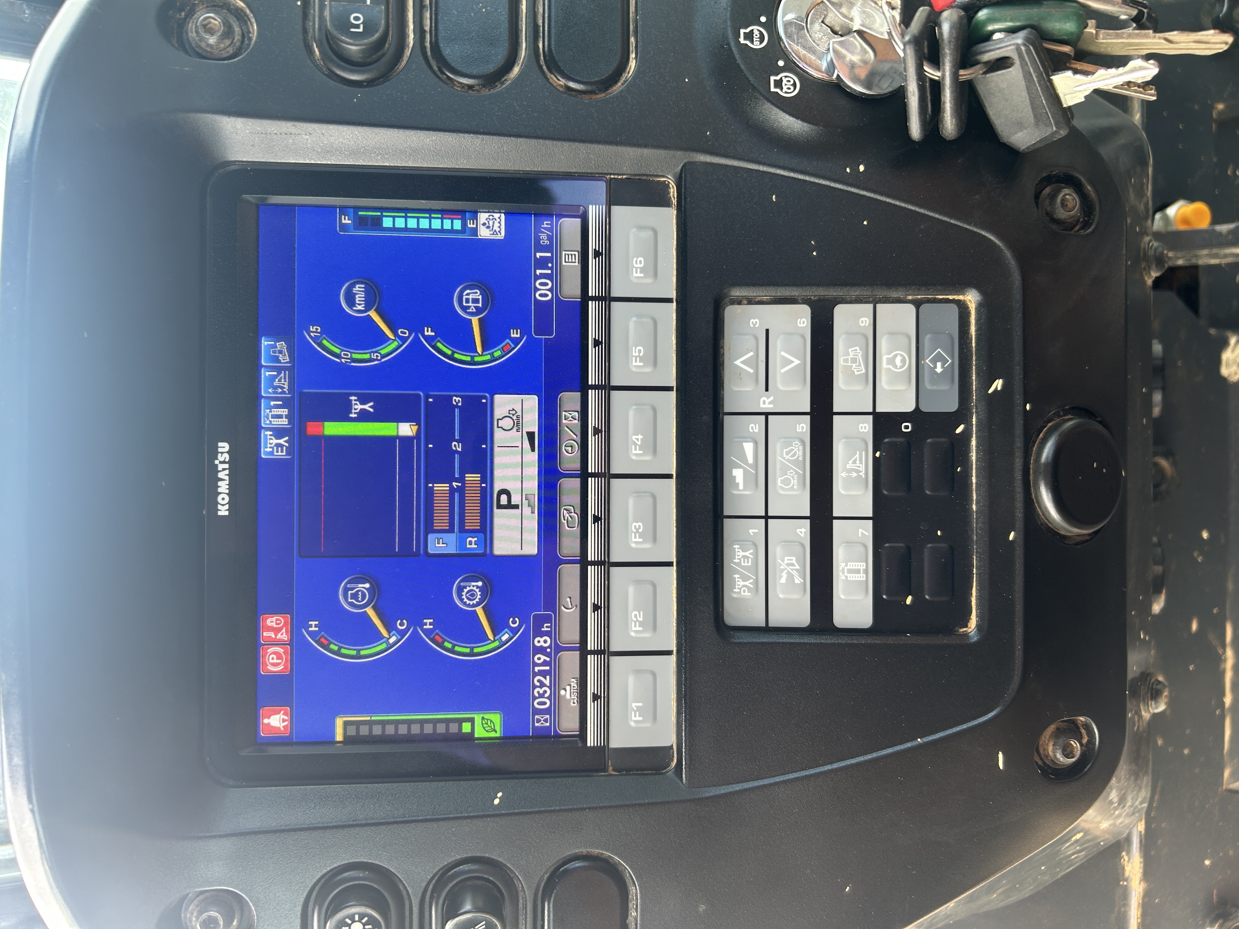 Used 2024 Komatsu D51PX-24