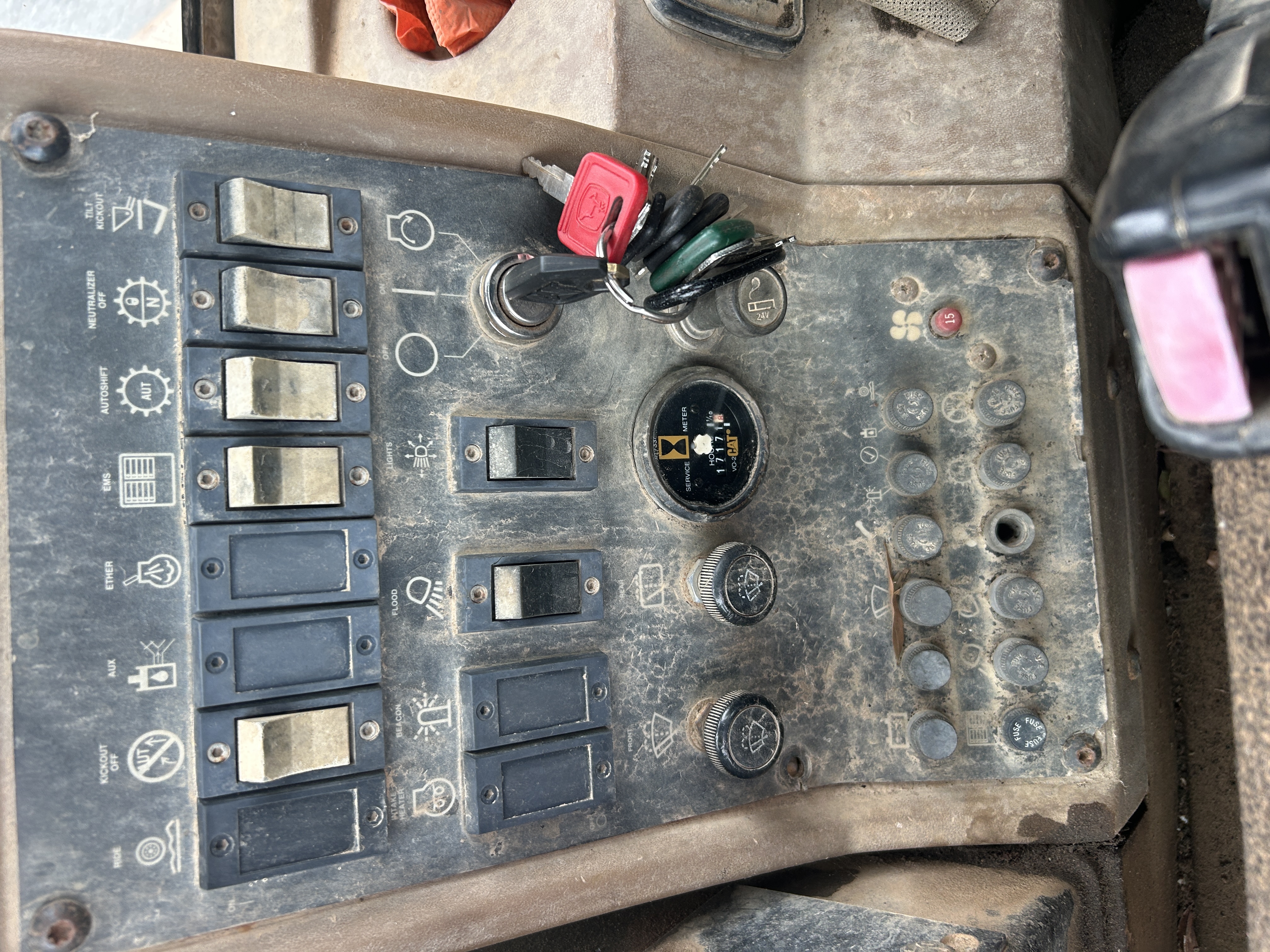 Used 1993 Caterpillar IT28F