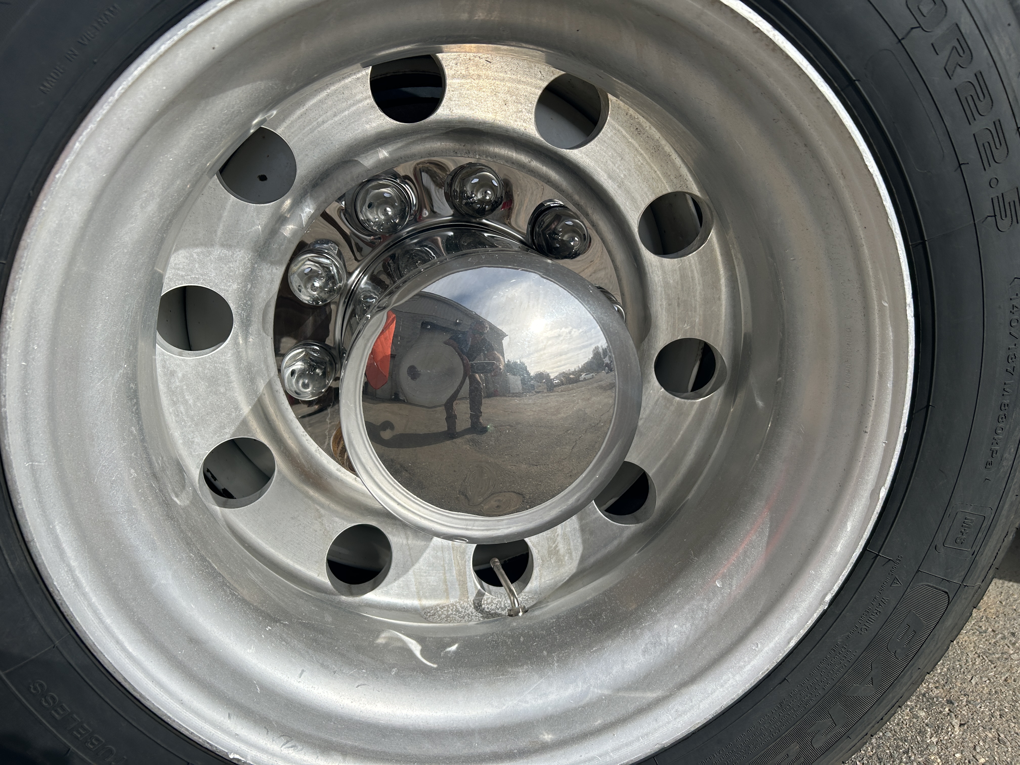 Used 2010 Talbert 51 Ton Lowboy