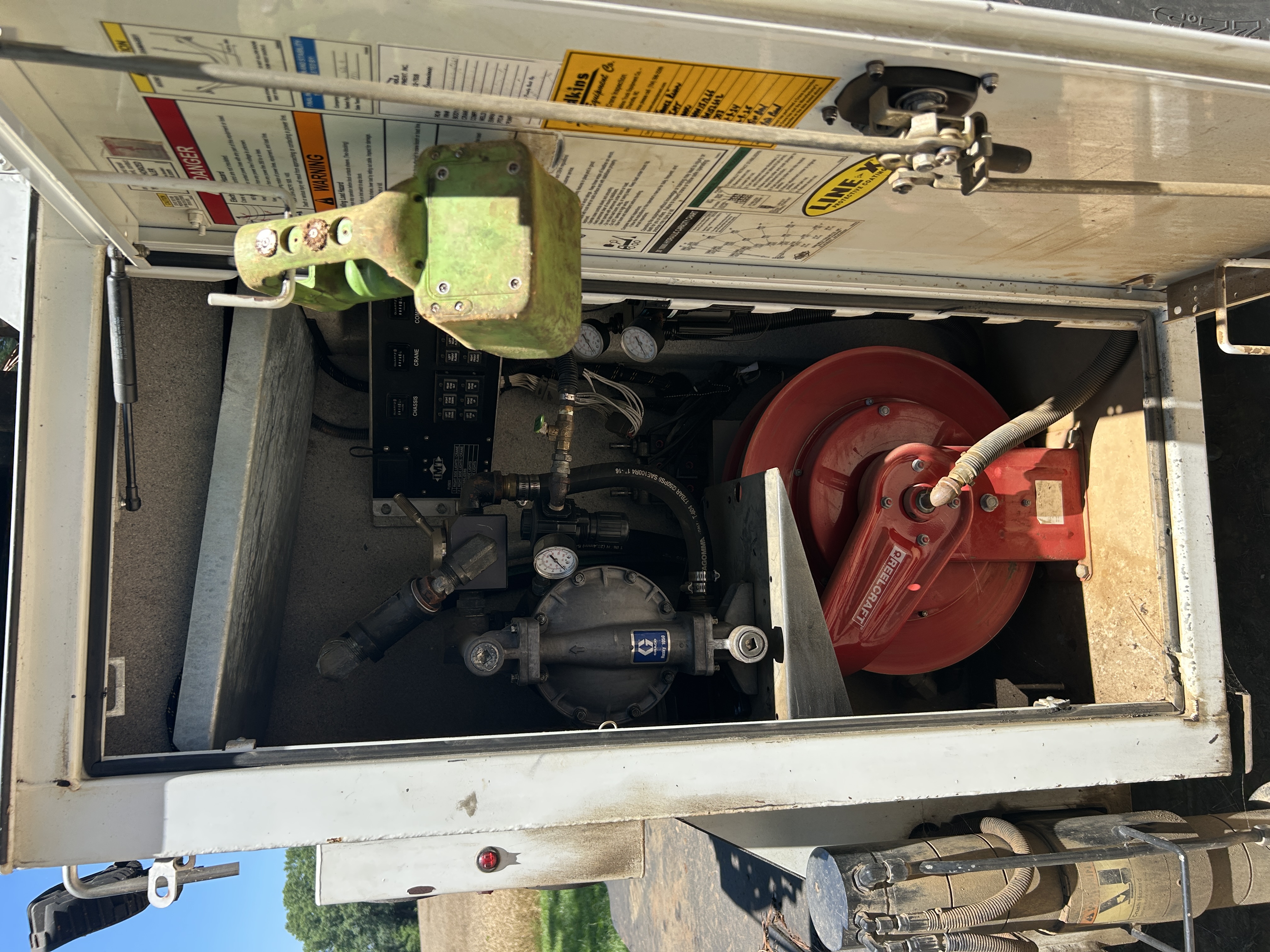 Used 2017 Kenworth T270 NON CDL Mechanics Truck