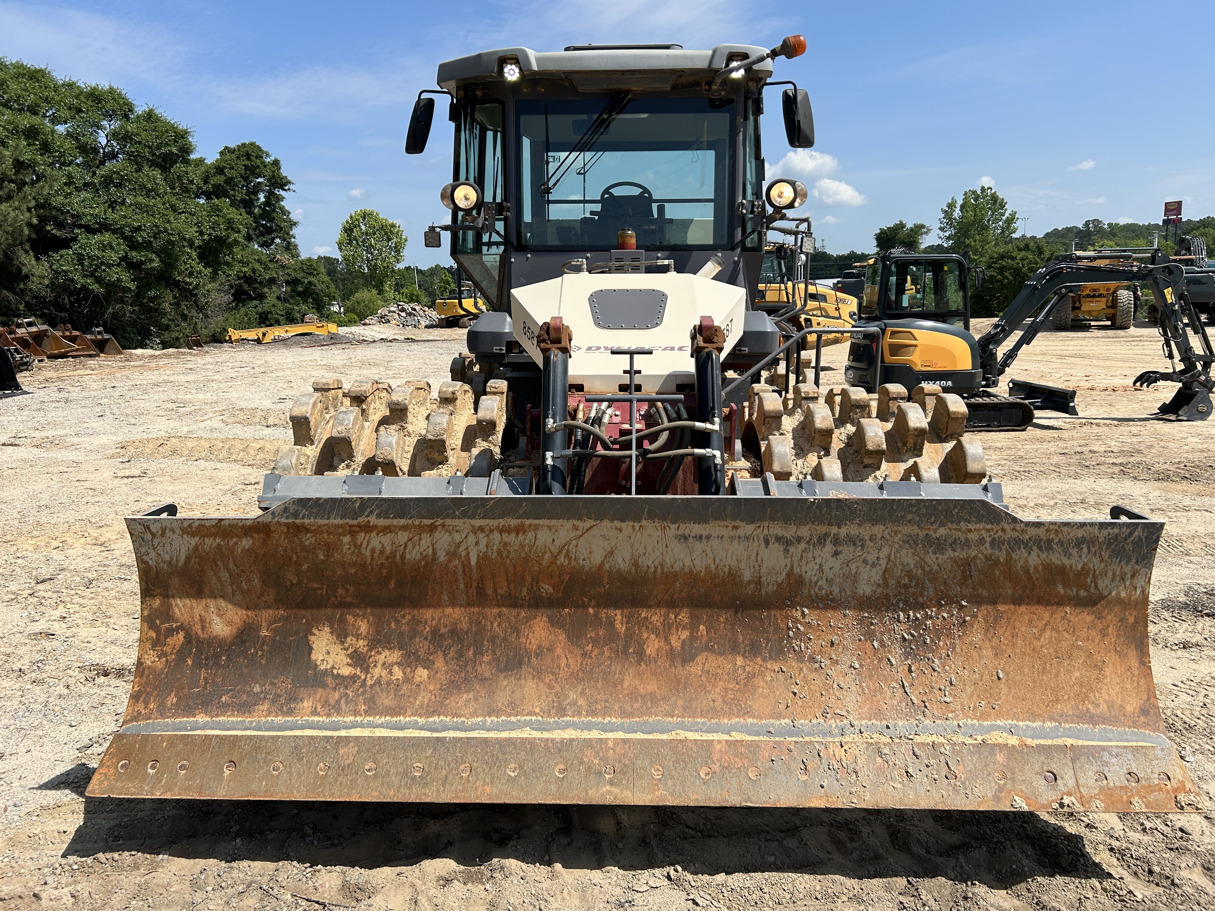 Used 2022 Dynapac CT3000