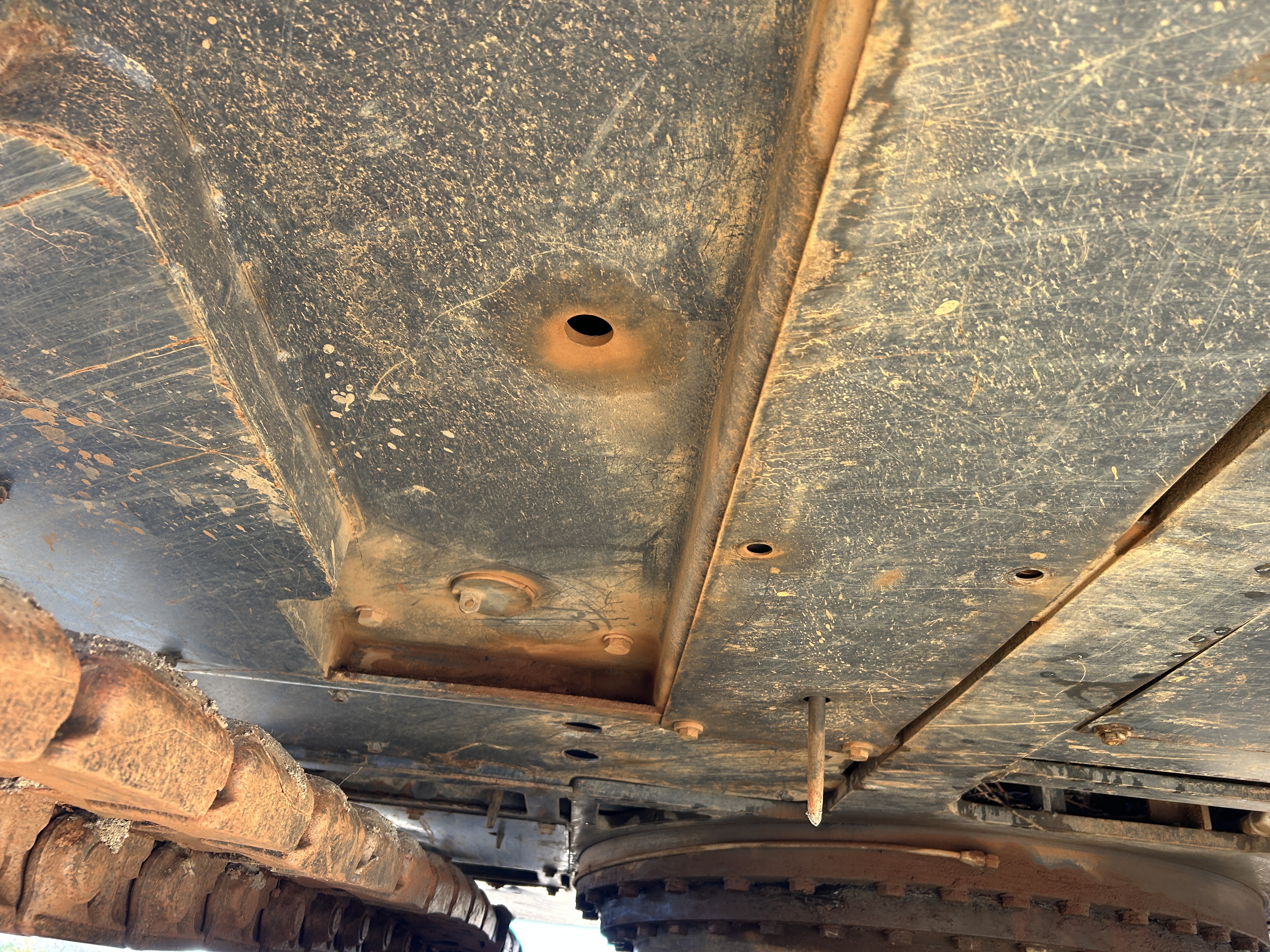 Used 2017 Doosan DX140LC-5