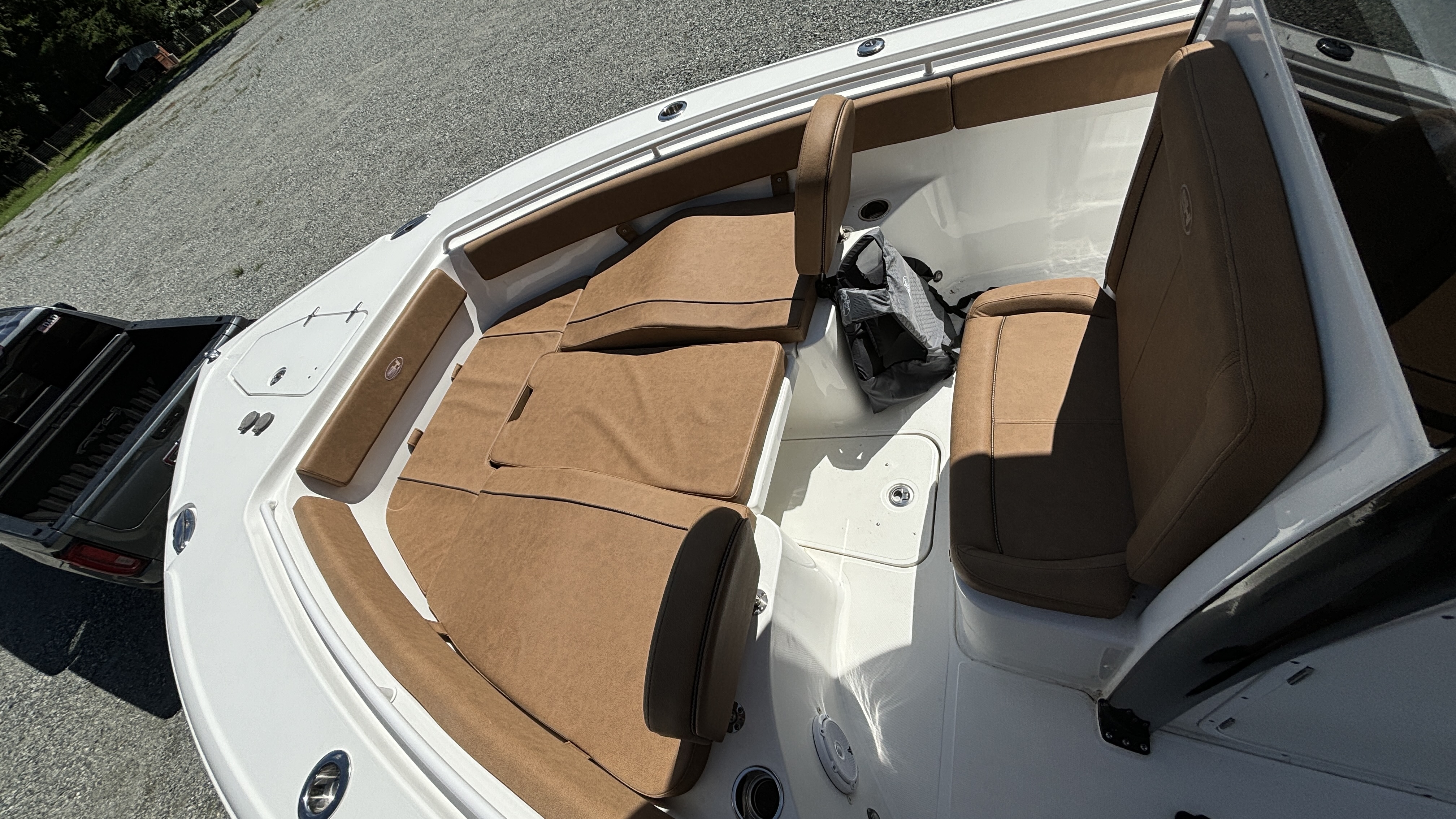 Used 2022 Sea Hunt Ultra 265SE