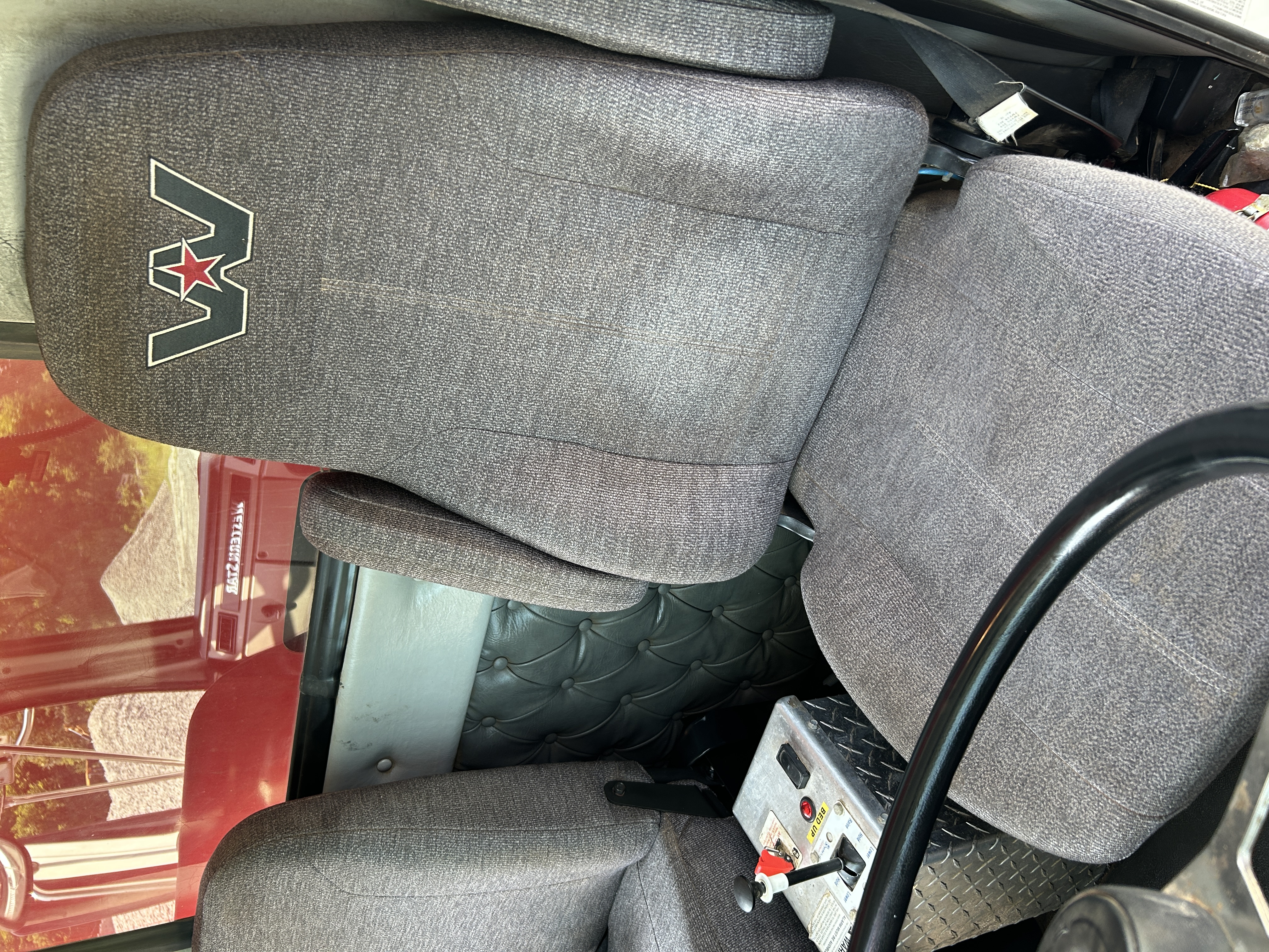 Used 2017 Western Star 4700SF Auto with 183k miles