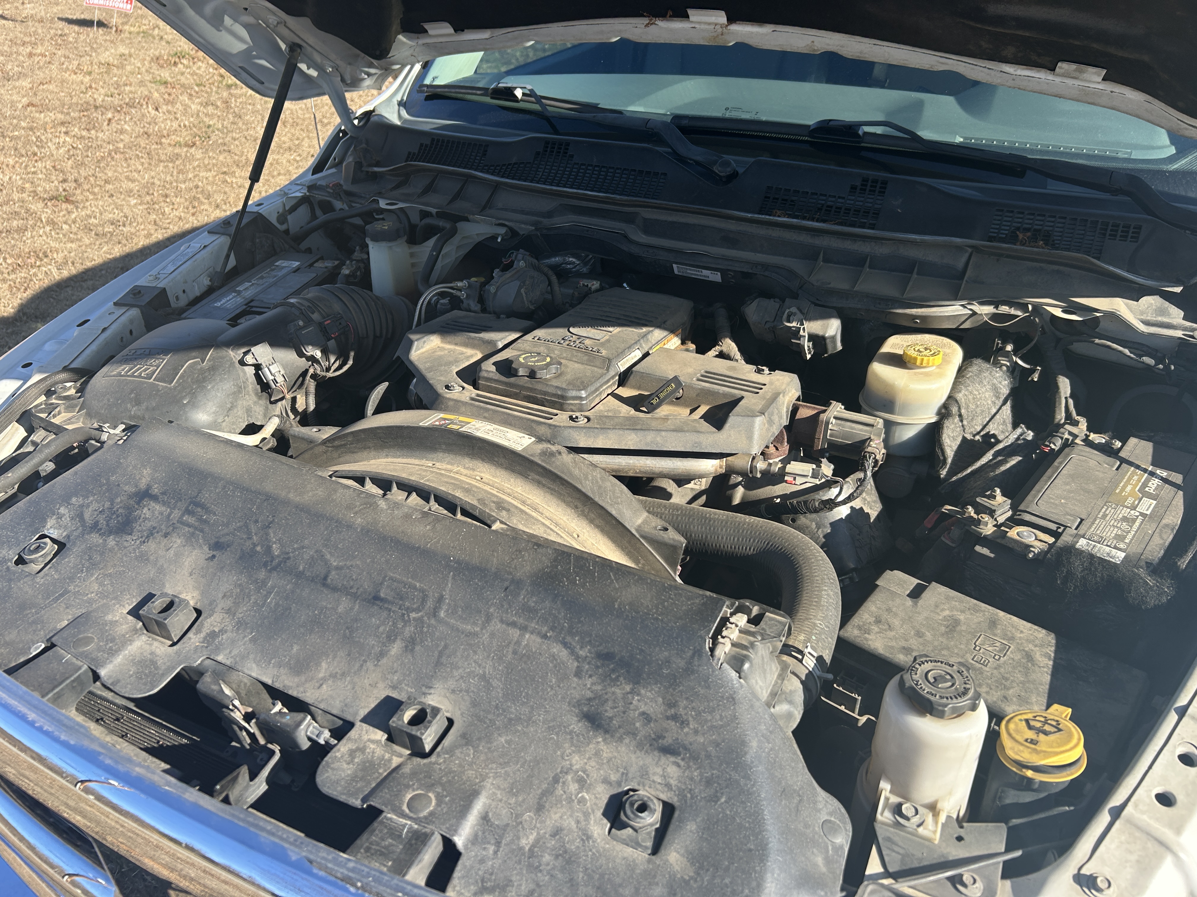 Used 2016 Ram 2500 HD Crew Cab Cummins 6.7L