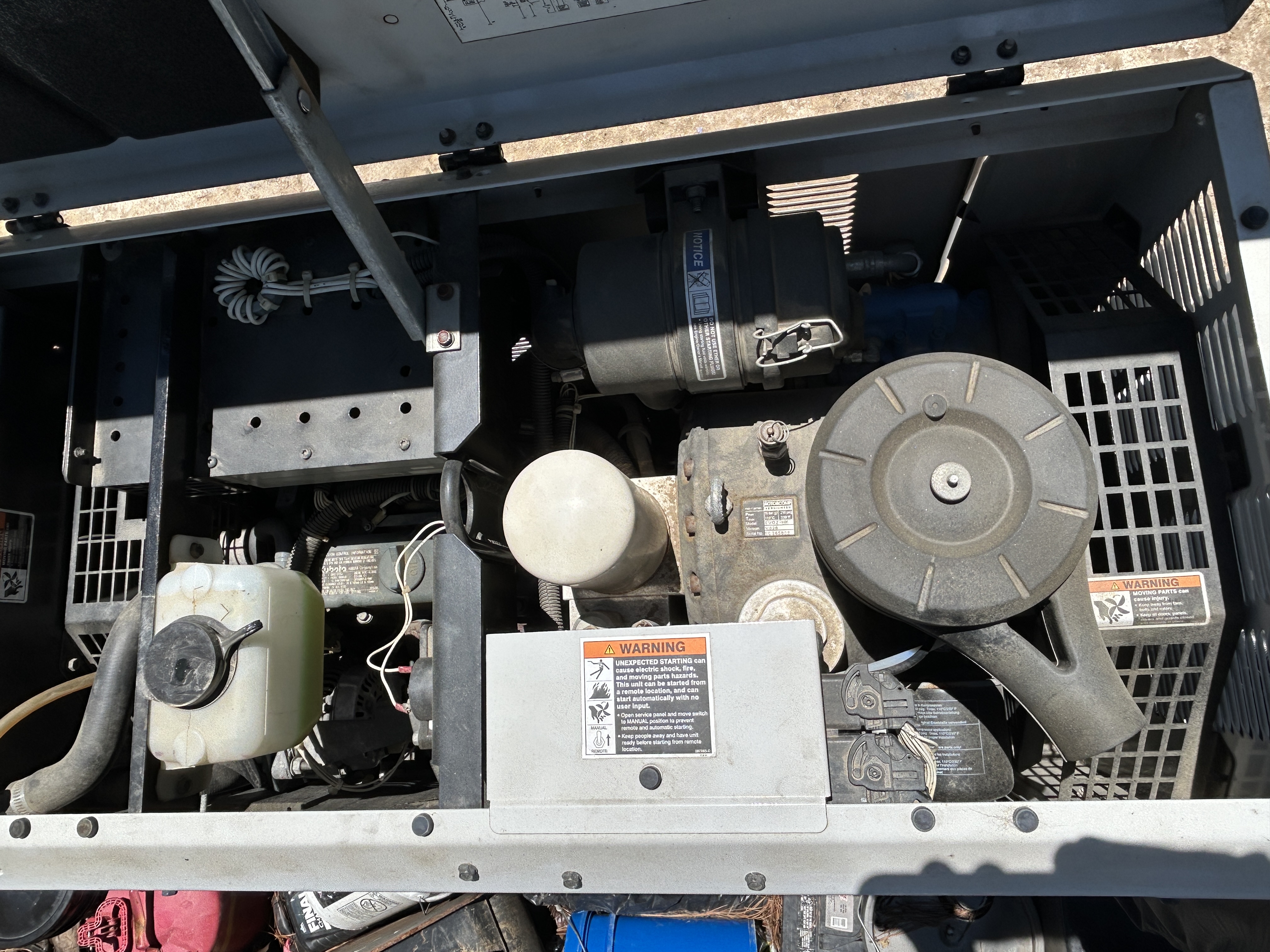 Used 2017 Kenworth T270 NON CDL Mechanics Truck