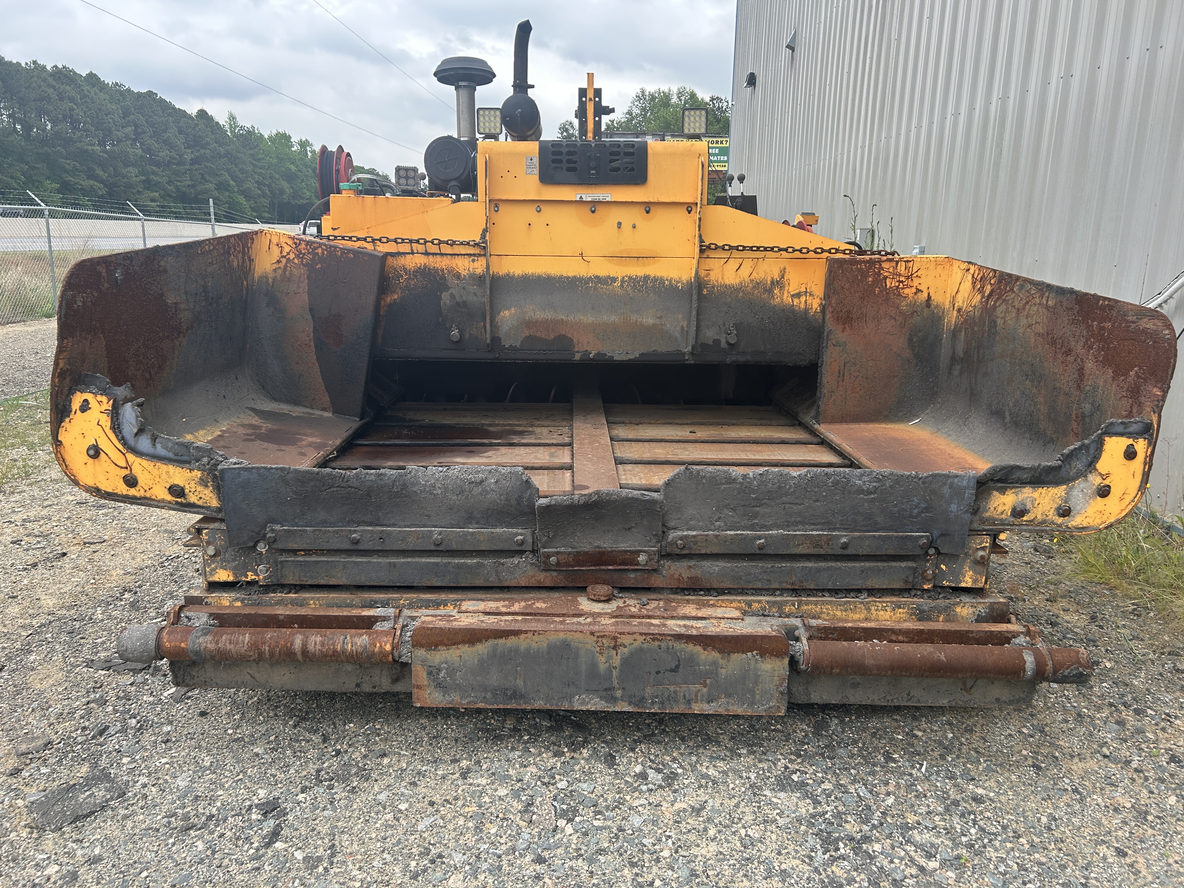 Used 2011 Leeboy 8510B