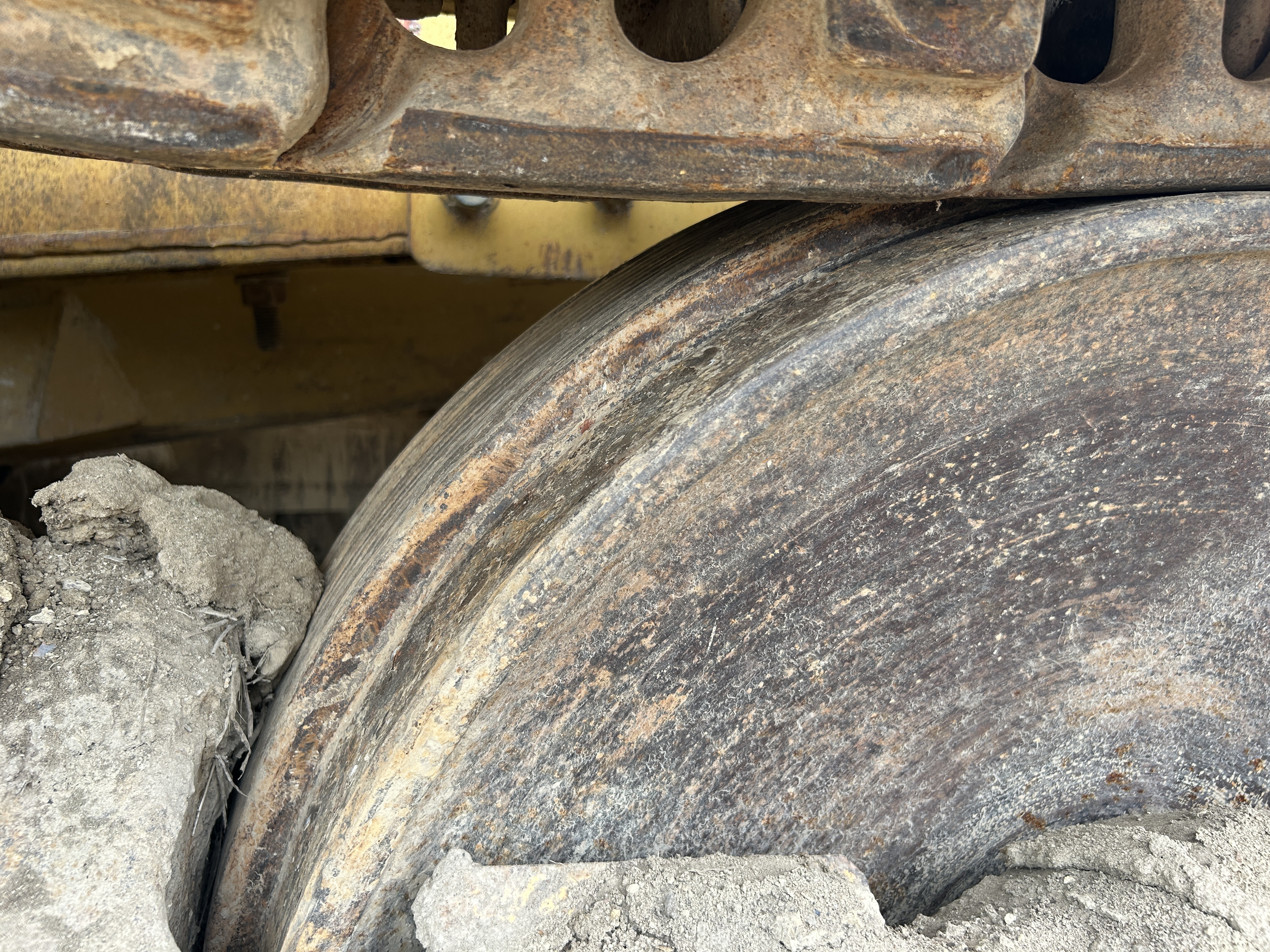 Used 1978  D8K with ripper and good bottom
