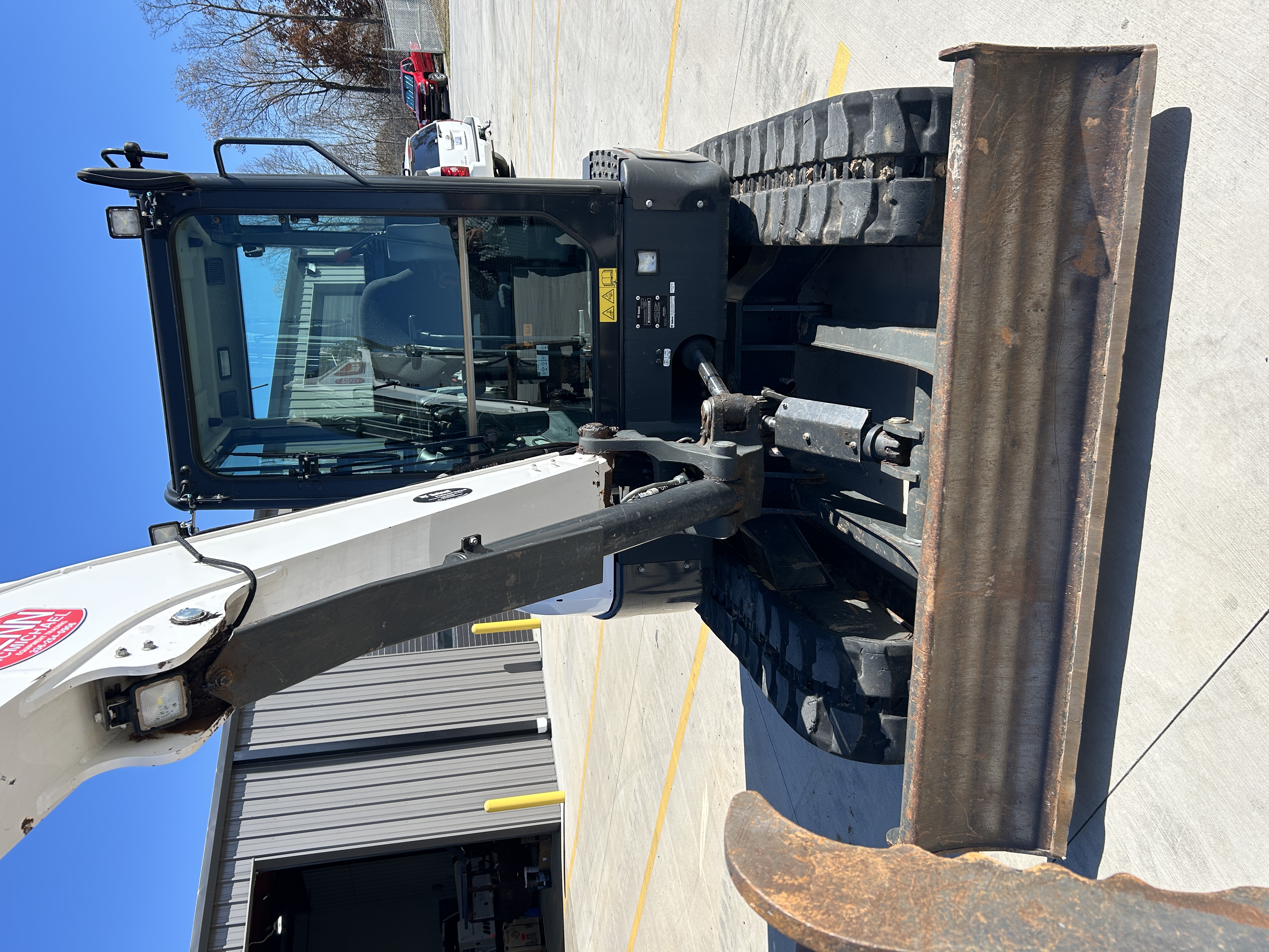 Used 2021 Bobcat E60 R2