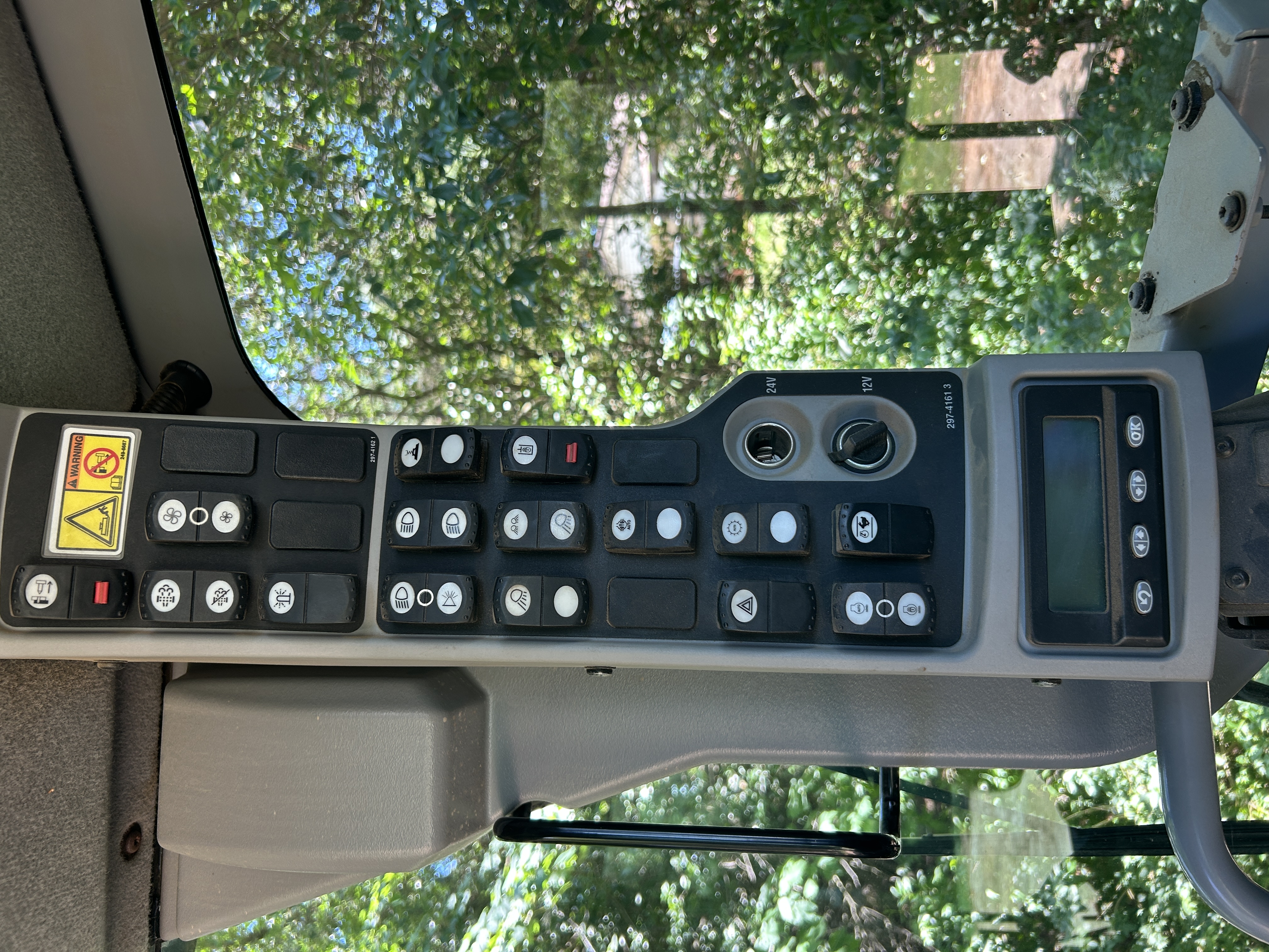 Used 2012 Caterpillar 120M2 VHP Plus with Grade Control