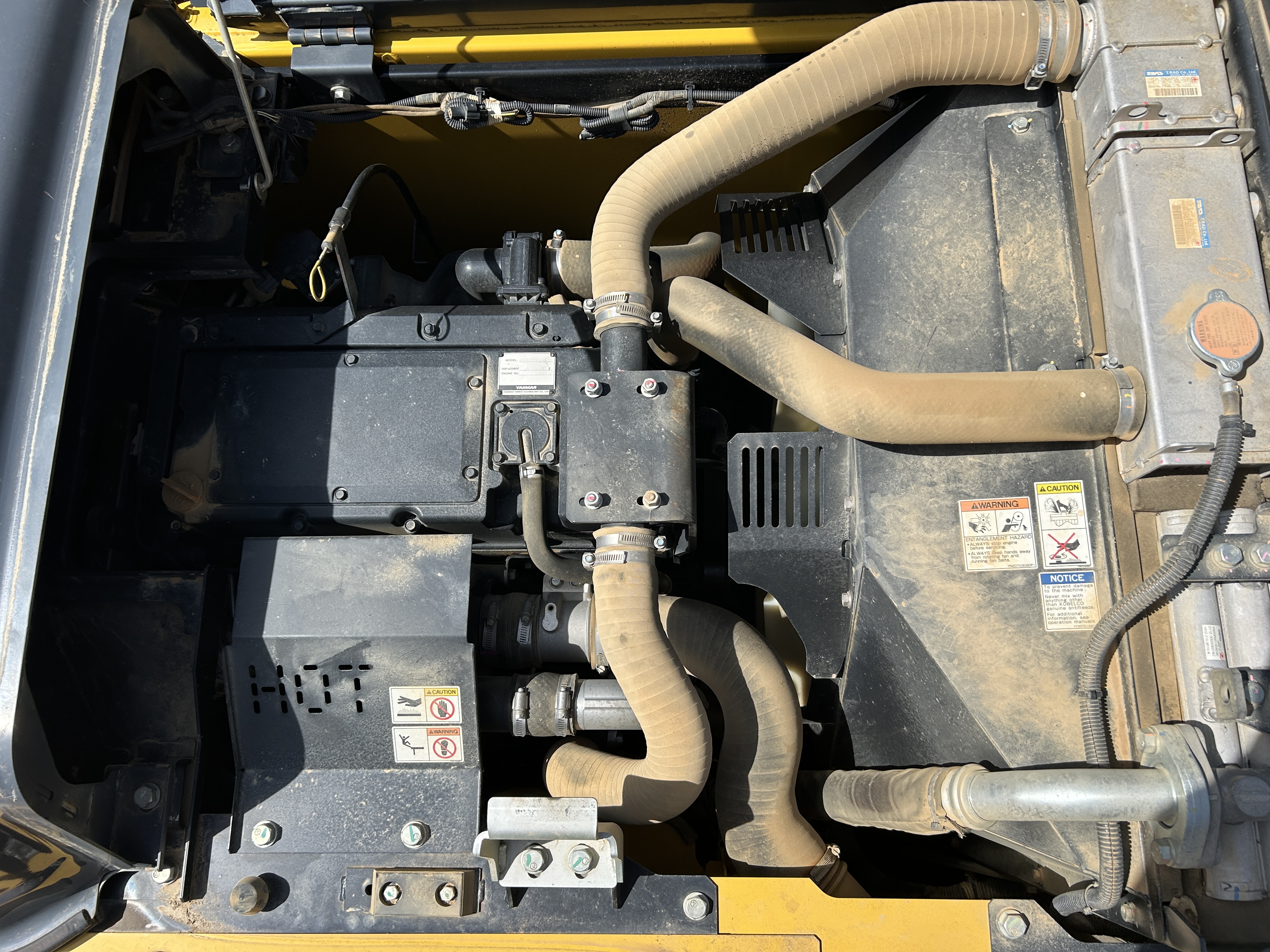 Used 2022 Kobelco SK210LC-11