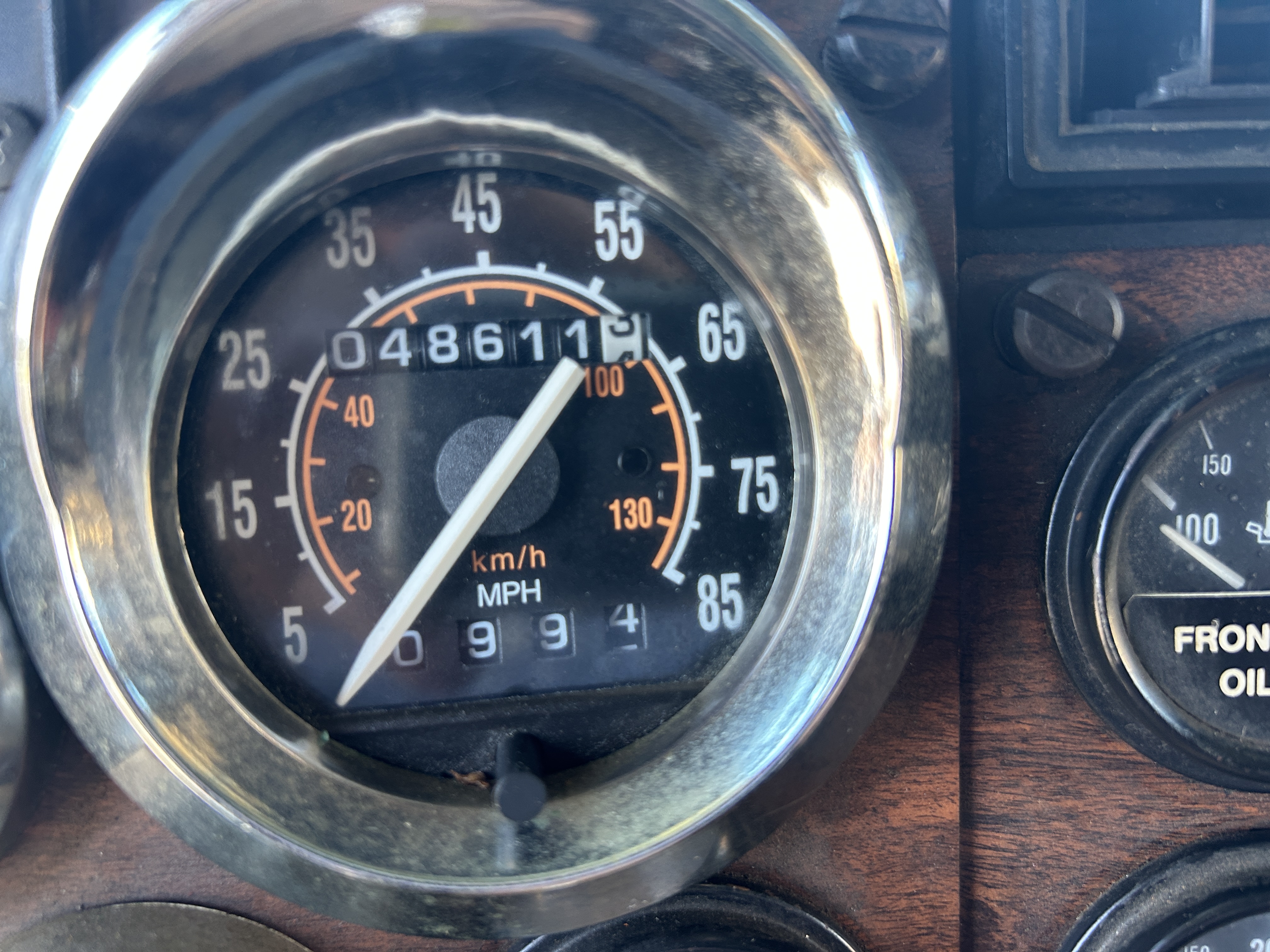 Used 1993 Peterbilt 379 Road Tractor