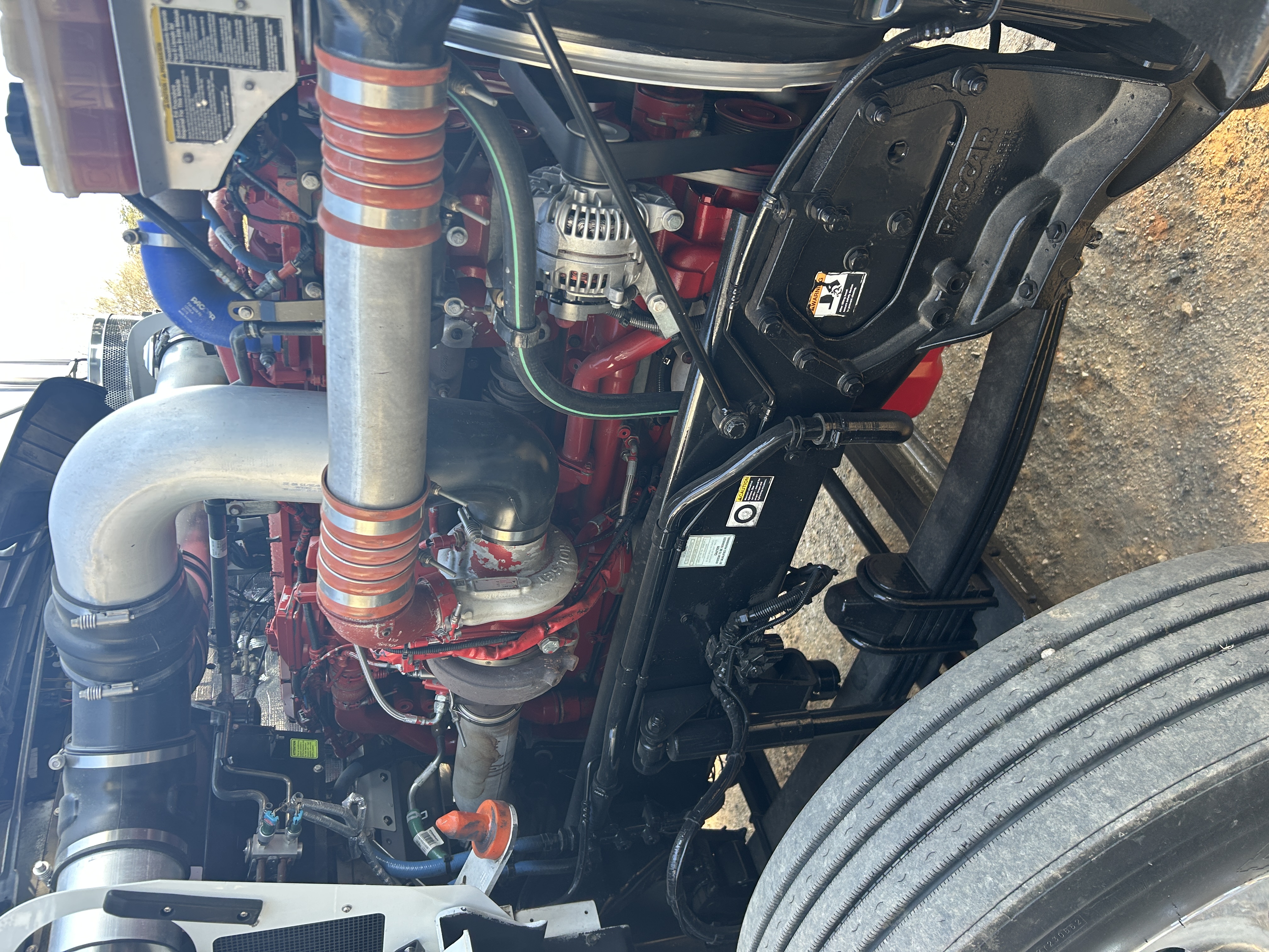 Used 2016 Kenworth T800 Heavy Haul