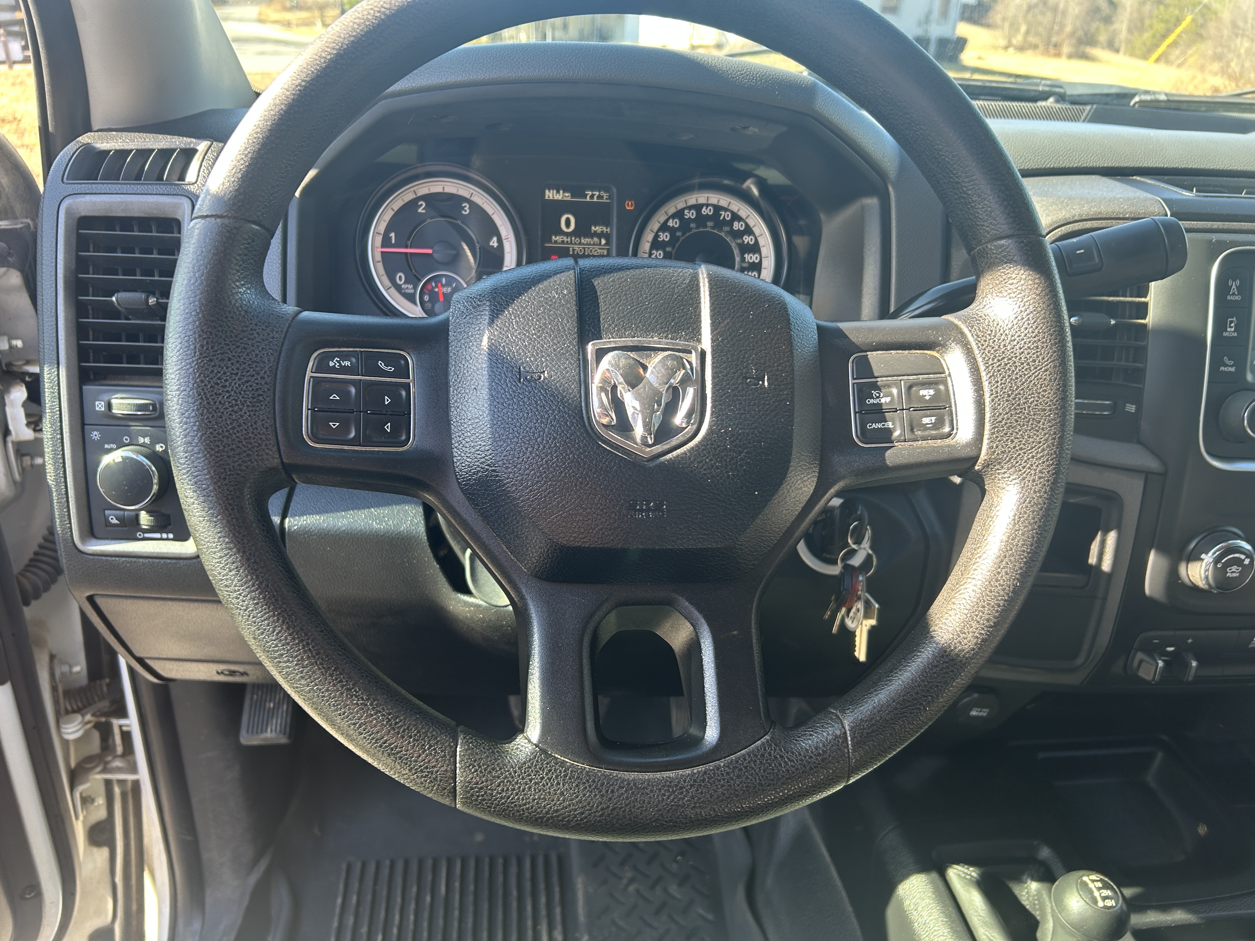 Used 2016 Ram 2500 HD Crew Cab Cummins 6.7L