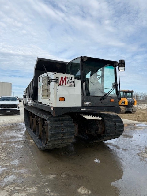Used 2019 Prinoth Panther T14R