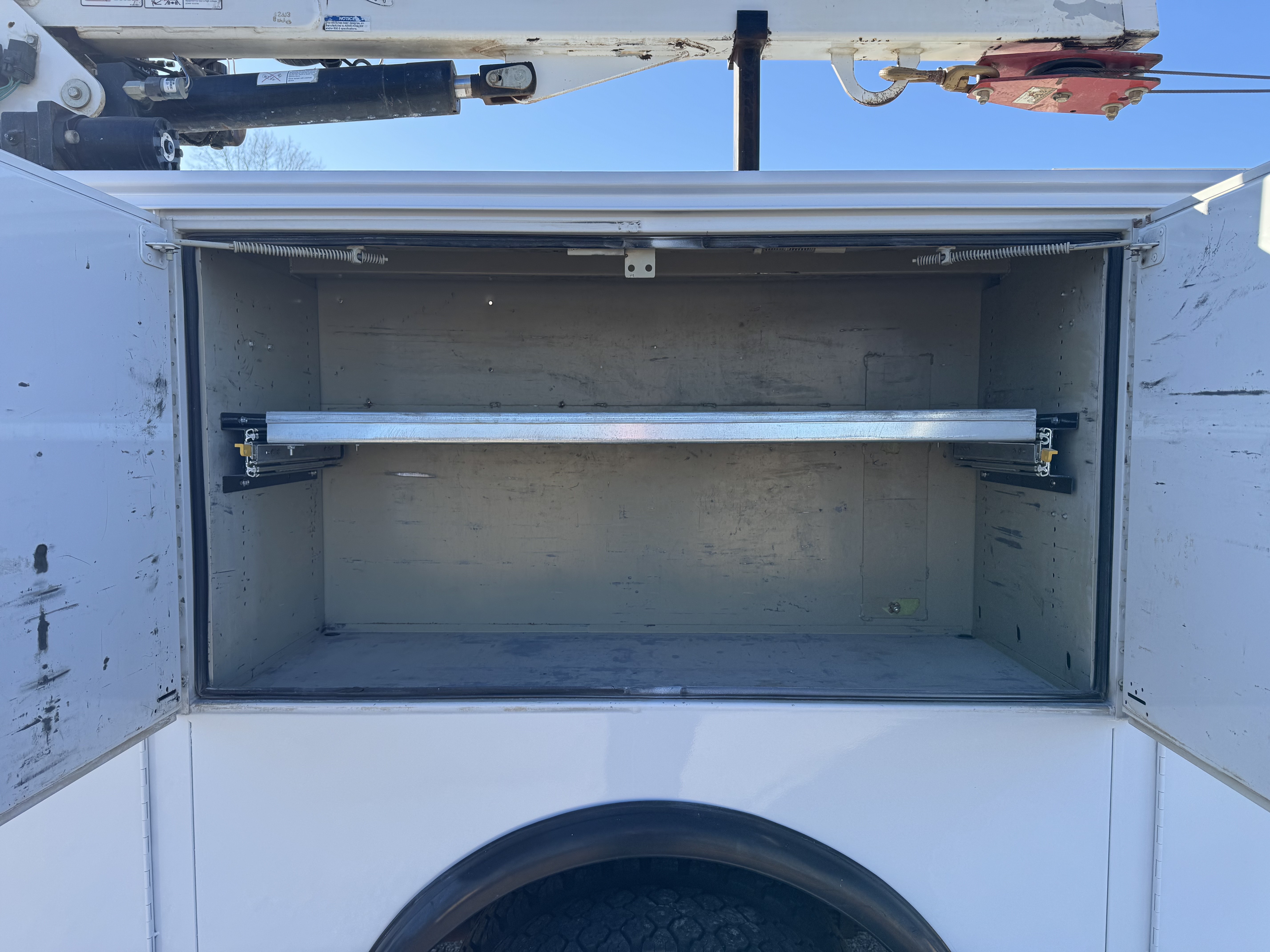 Used 2019 Ford F550 XL