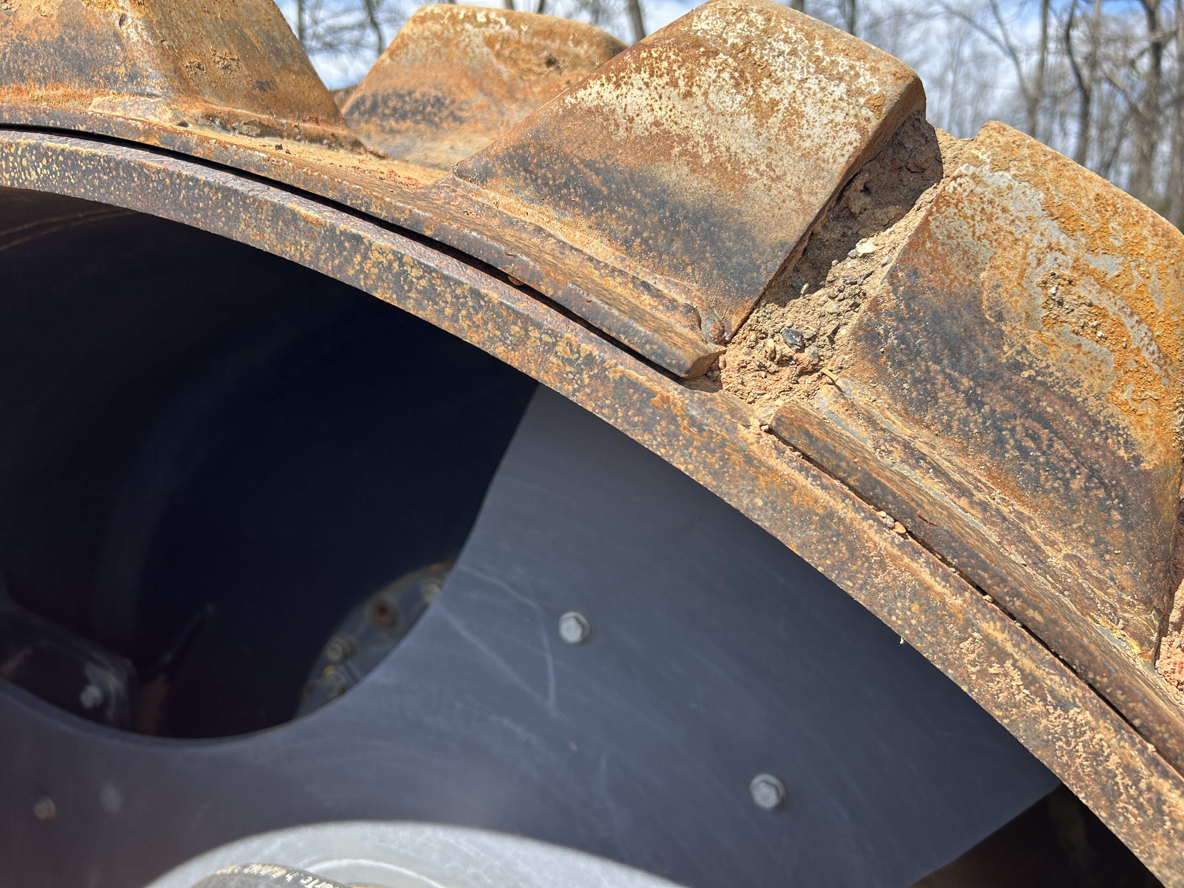 Used 2023 Dynapac CA2500D - 84" smooth drum with padfoot kit