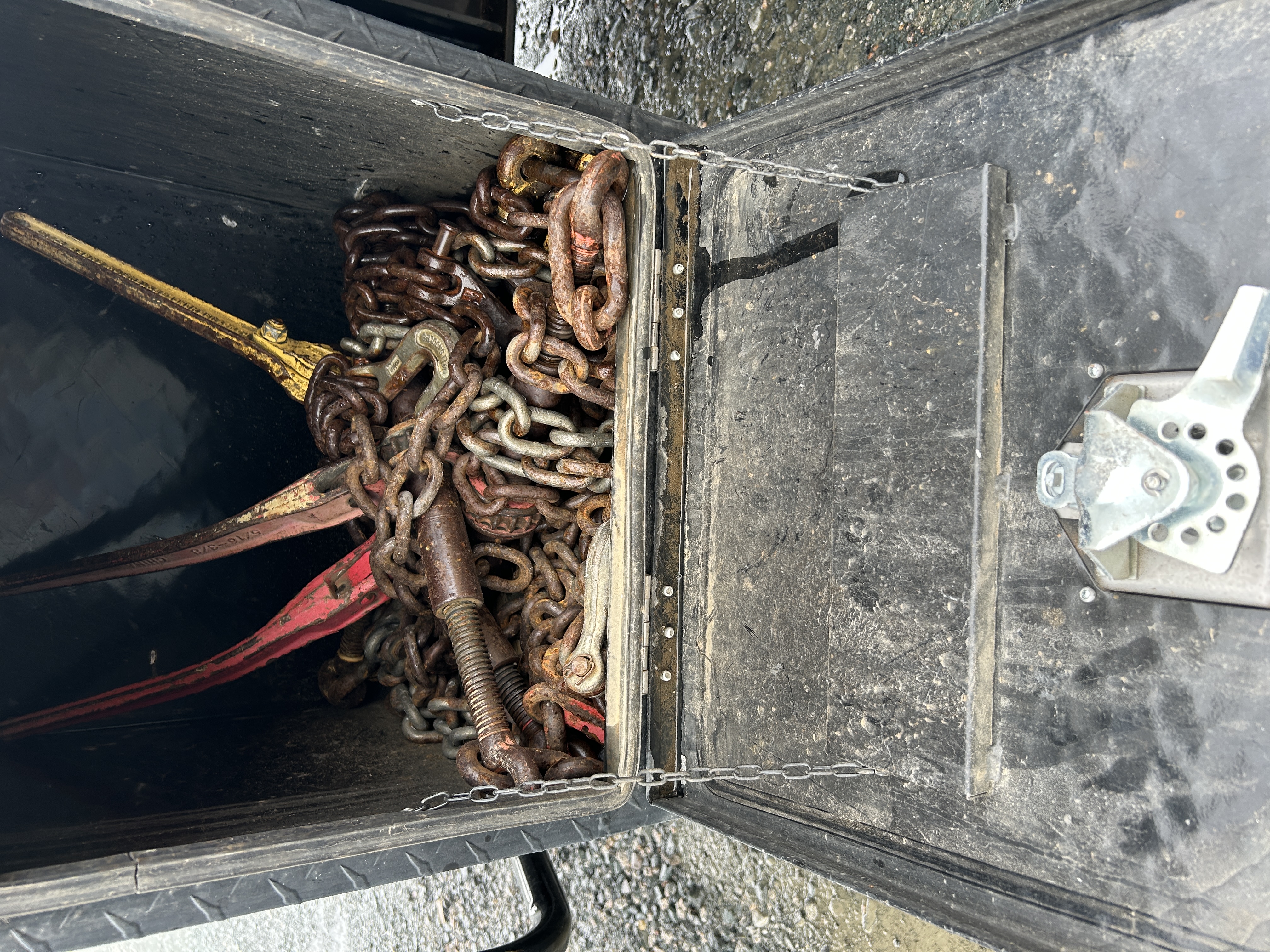 Used 2005 Kalyn Siebert   35 Ton Sliding Tilt deck