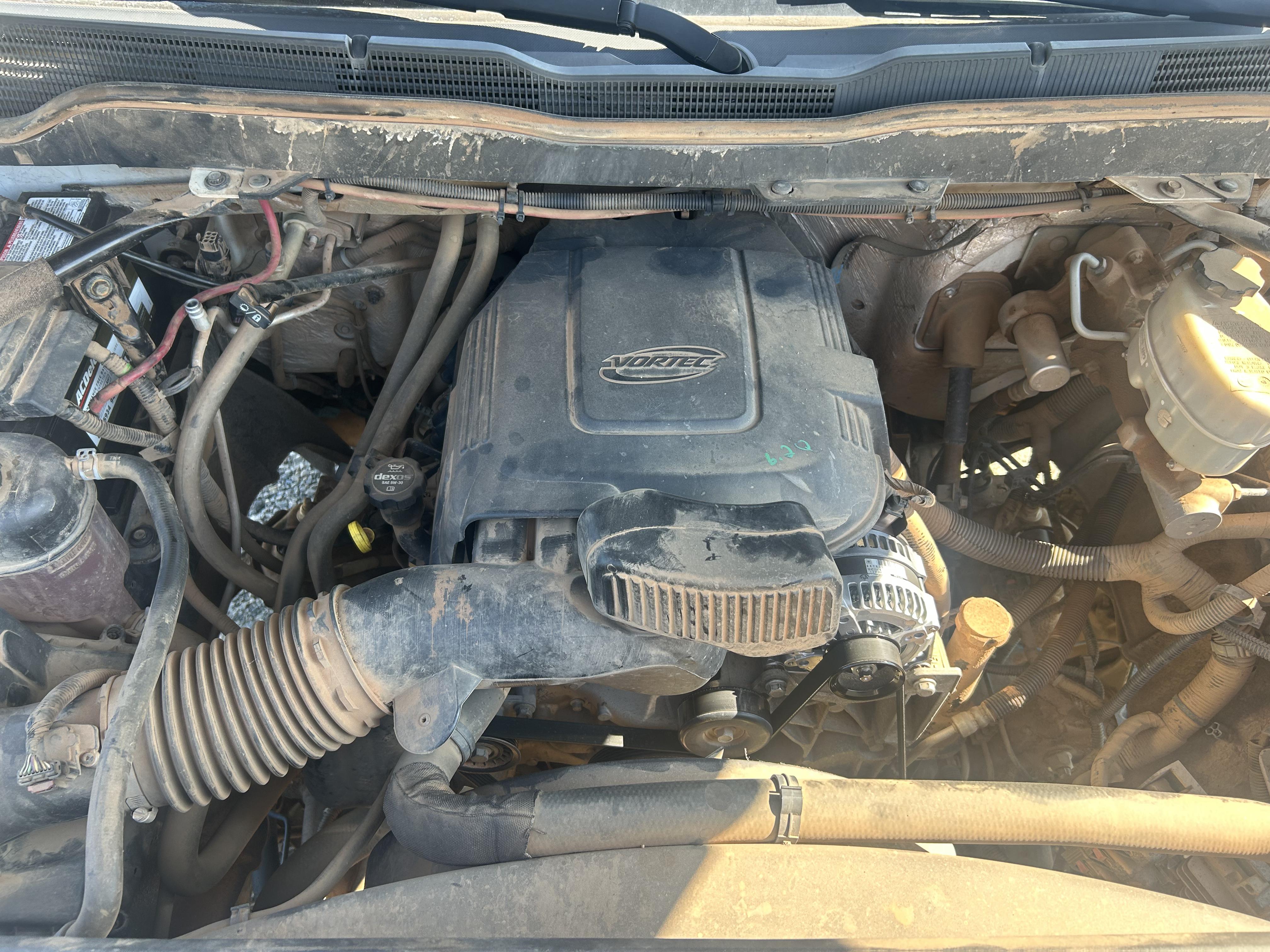 Used 2017 Chevrolet 3500 HD crew cab work truck