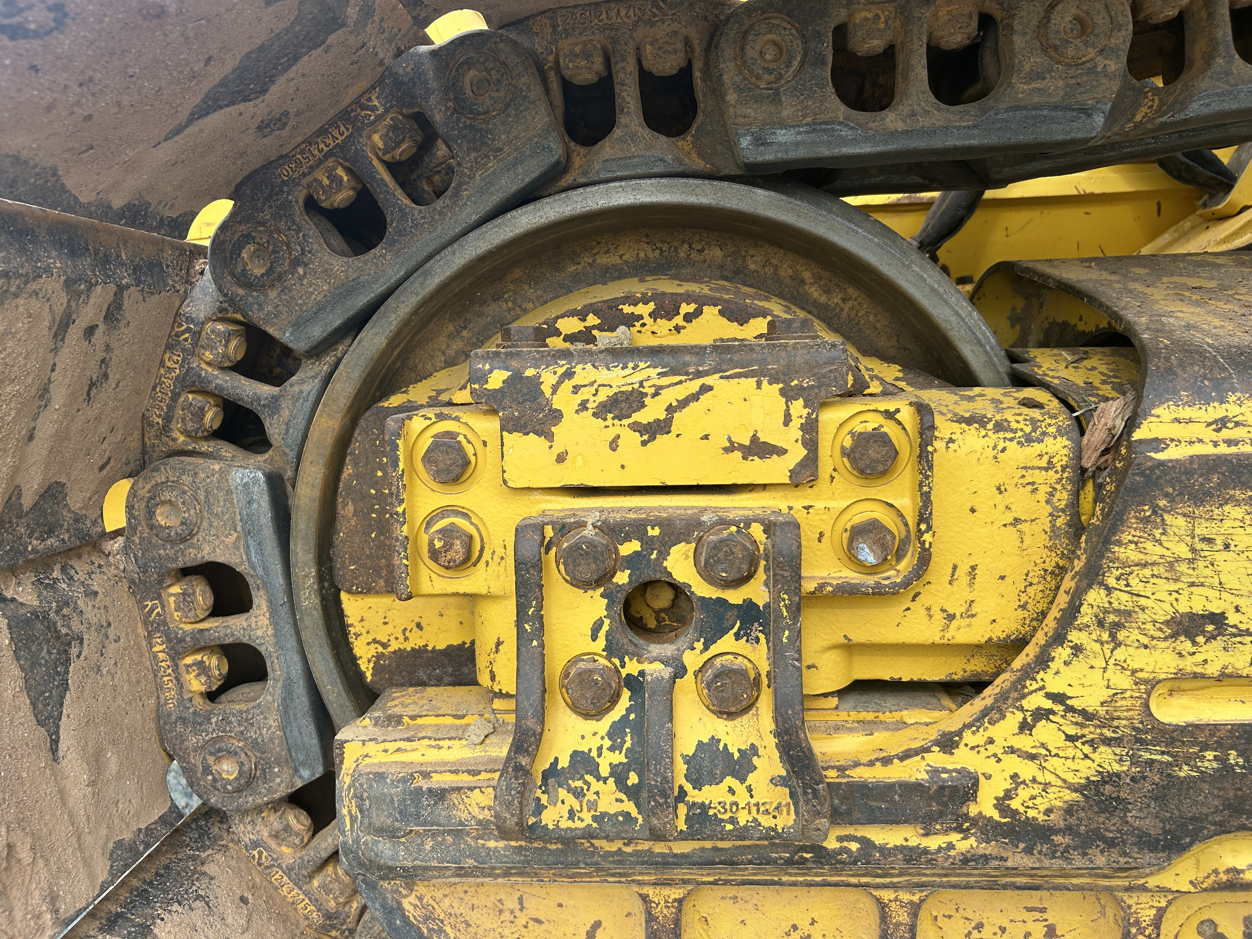 Used 2024 Komatsu D51PX-24