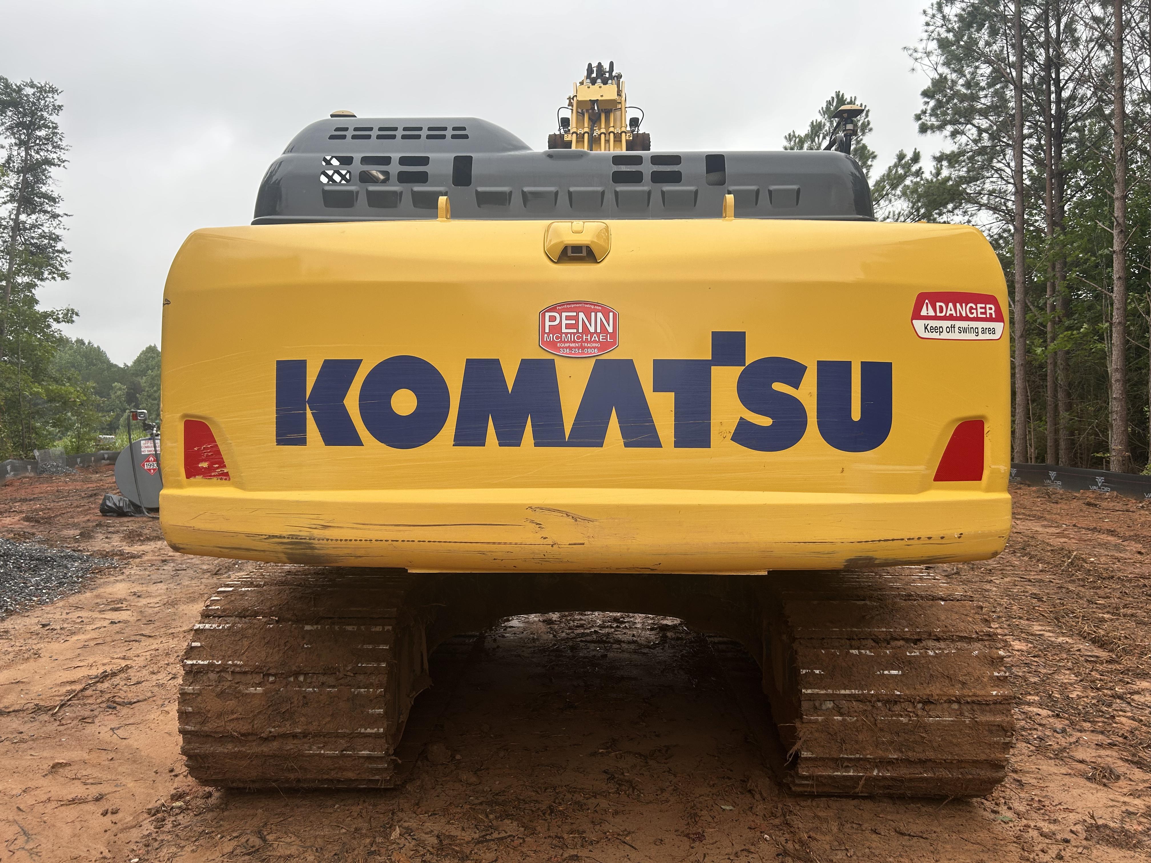 Used 2024 Komatsu PC360CLI-11 042