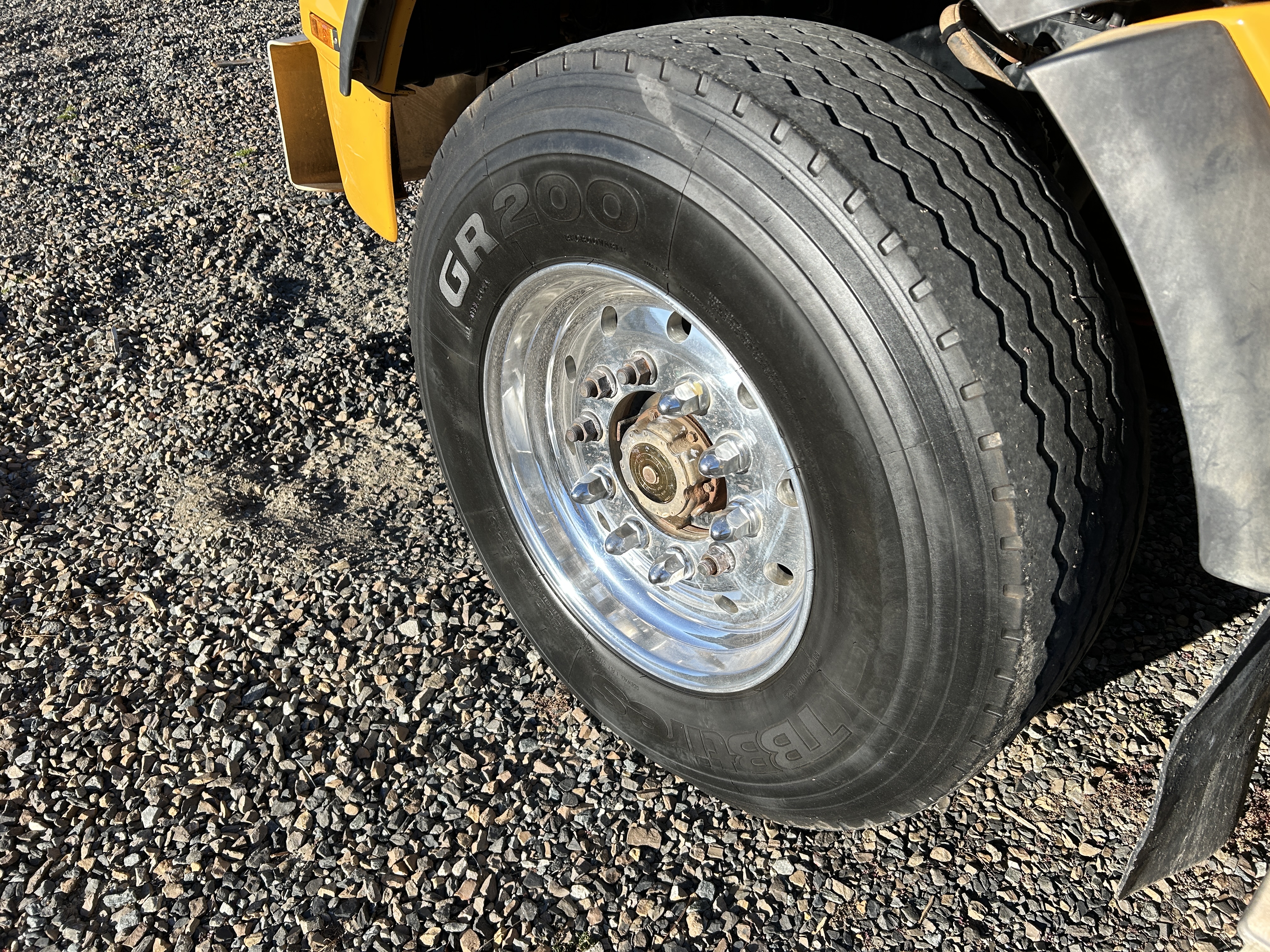 Used 2016 Kenworth T880 Quad Axle Dump Truck - Automatic