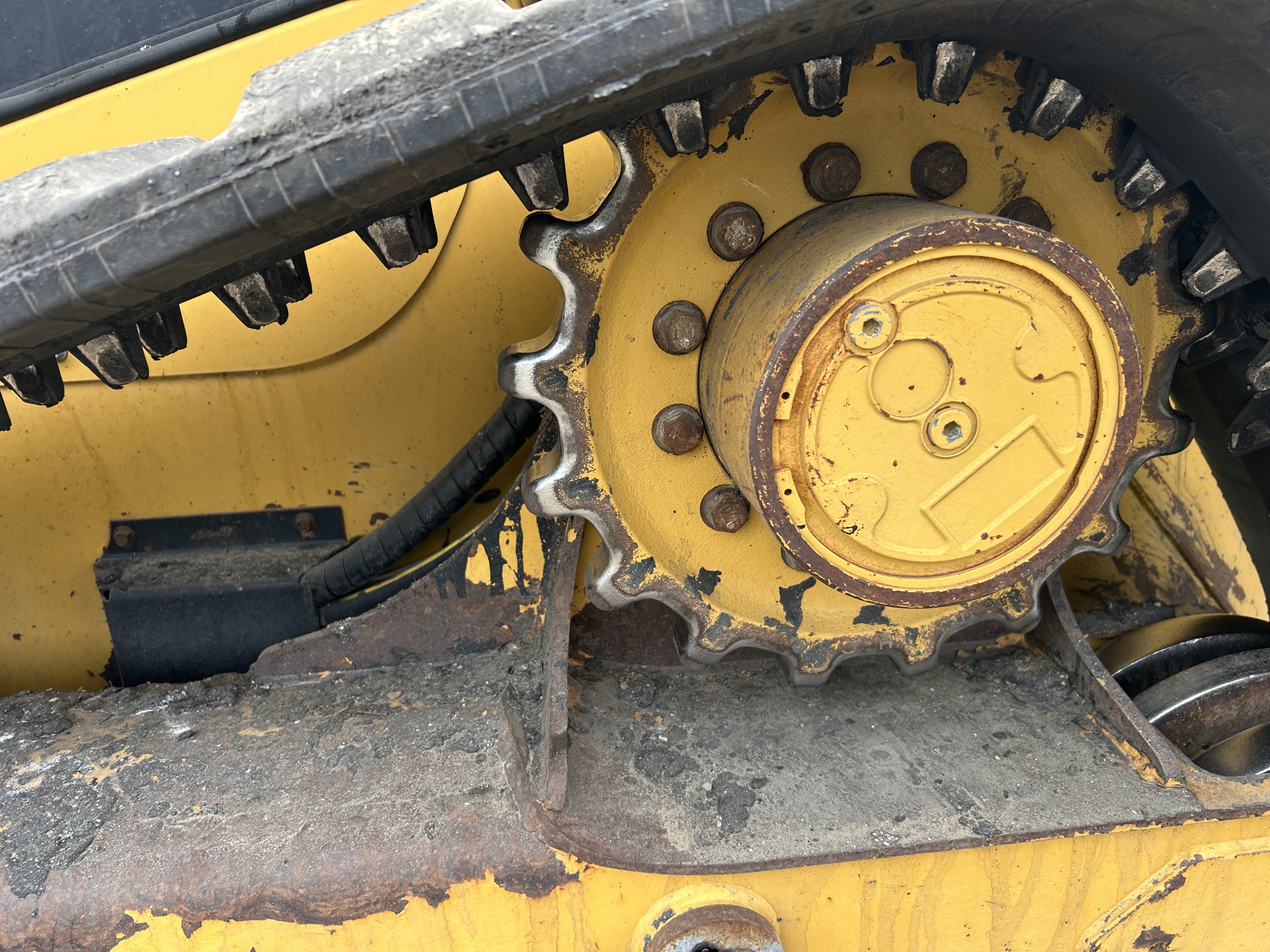 Used 2021 Caterpillar 299D3 XE