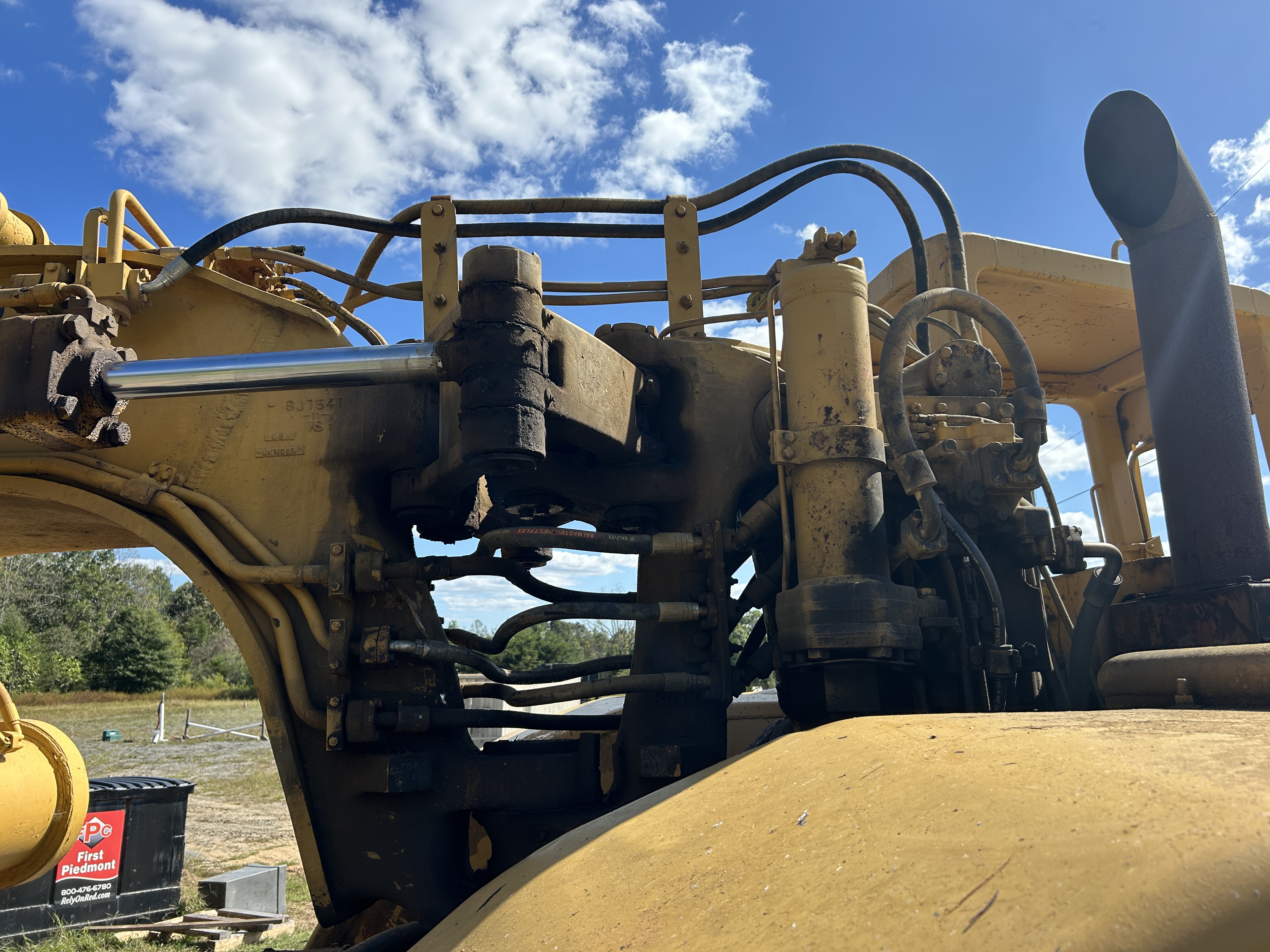 Used 1981 Caterpillar 621B