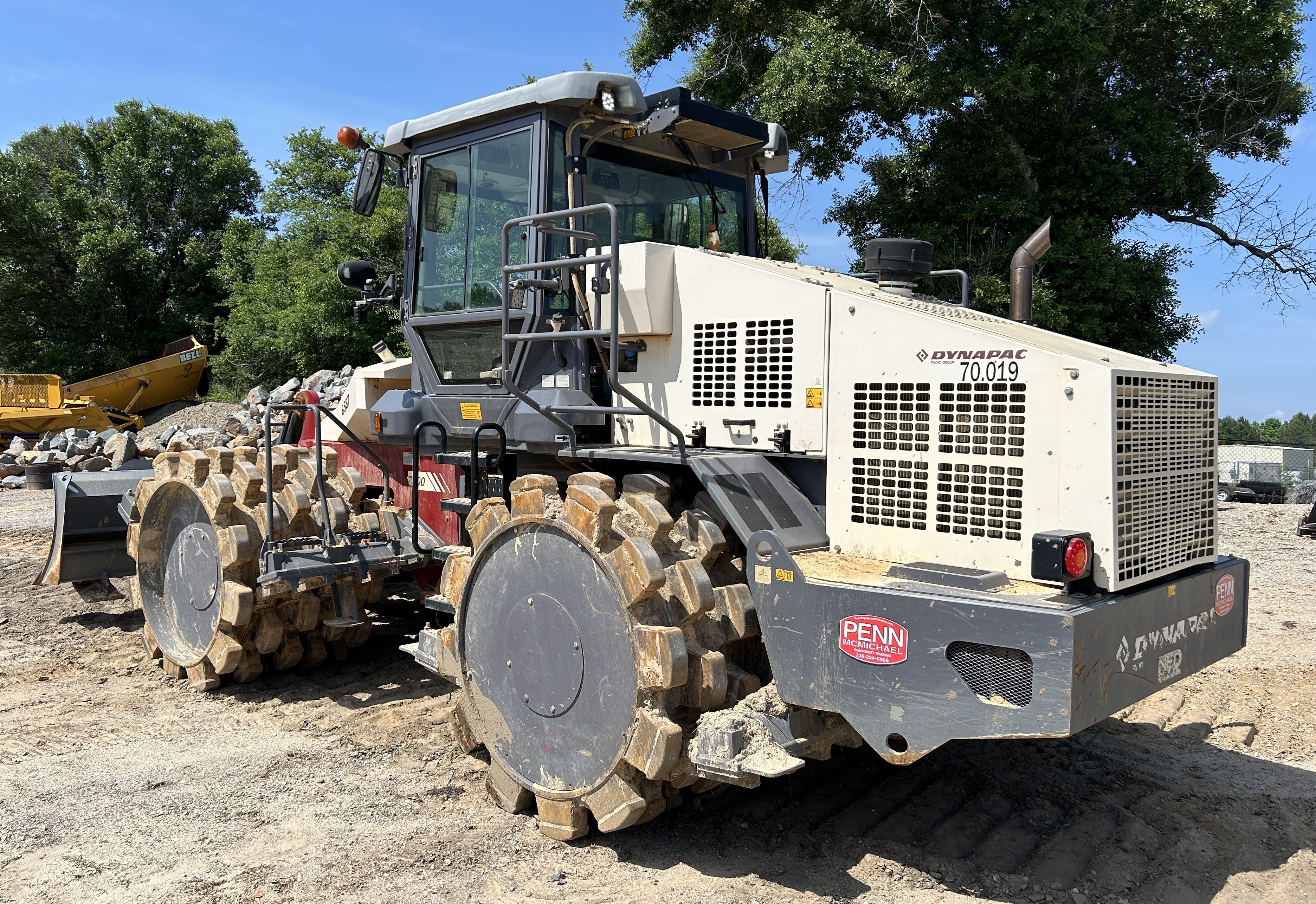 Used 2022 Dynapac CT3000