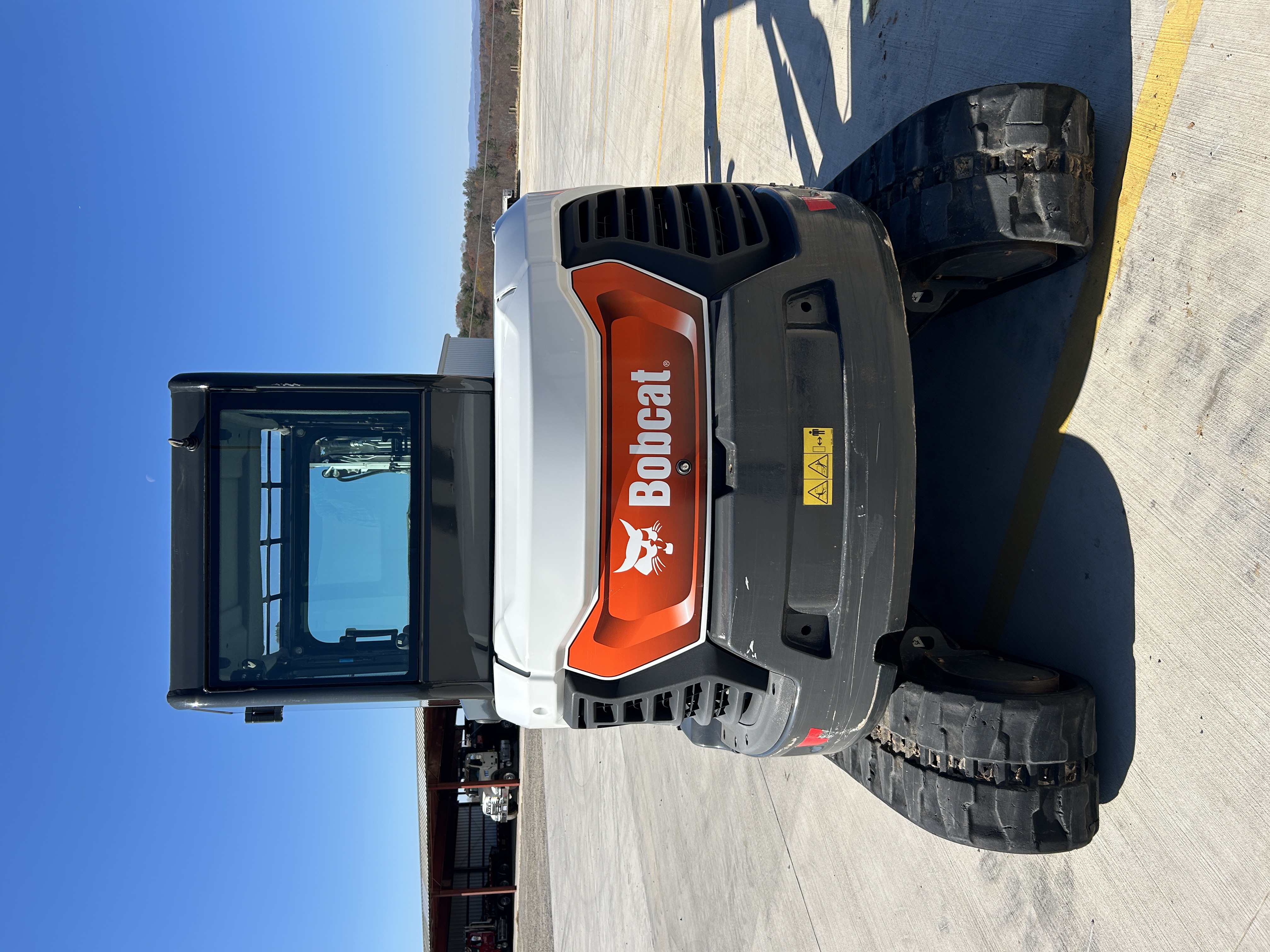 Used 2021 Bobcat E60 R2