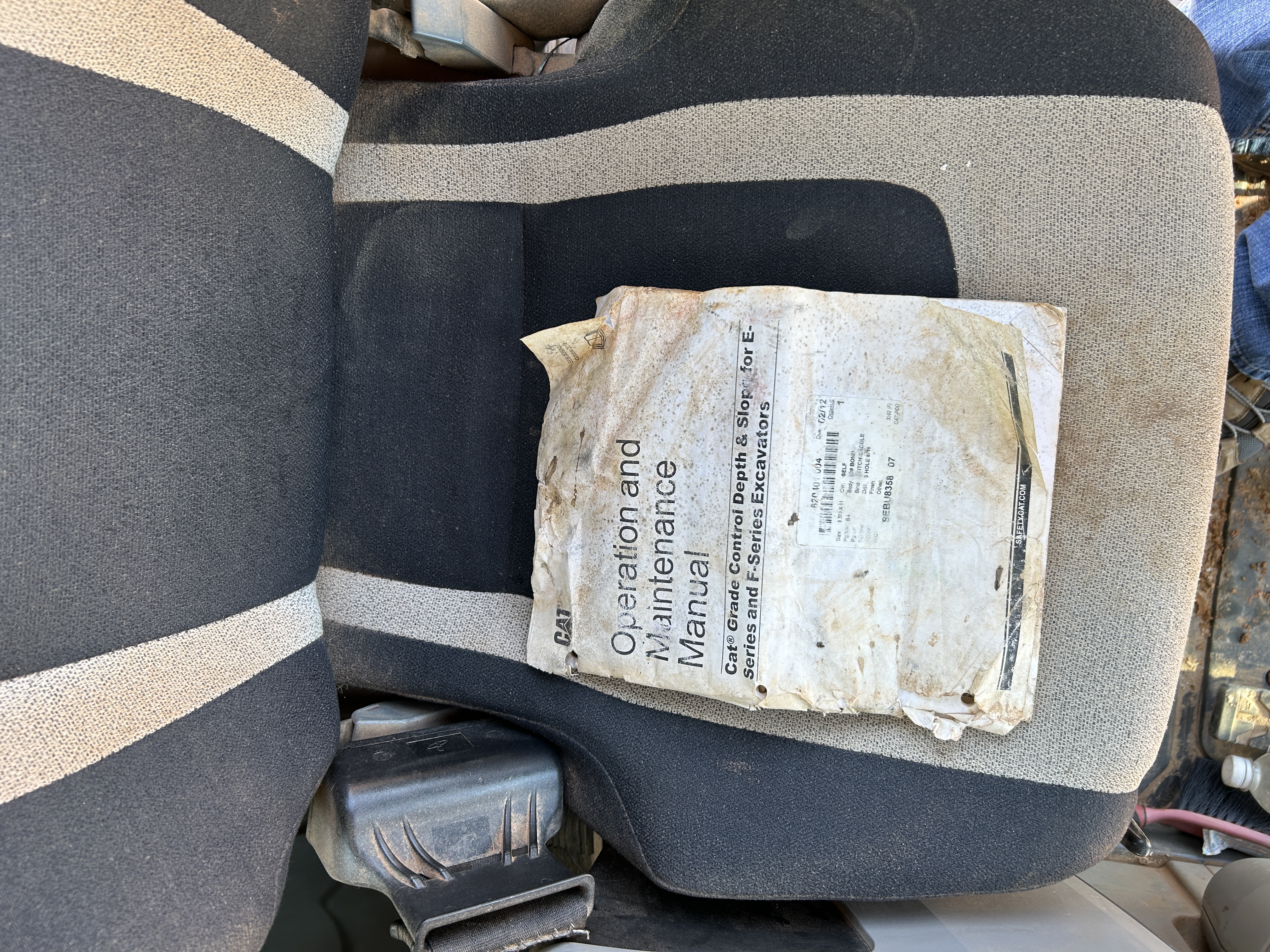 Used 2016 Caterpillar 349FL