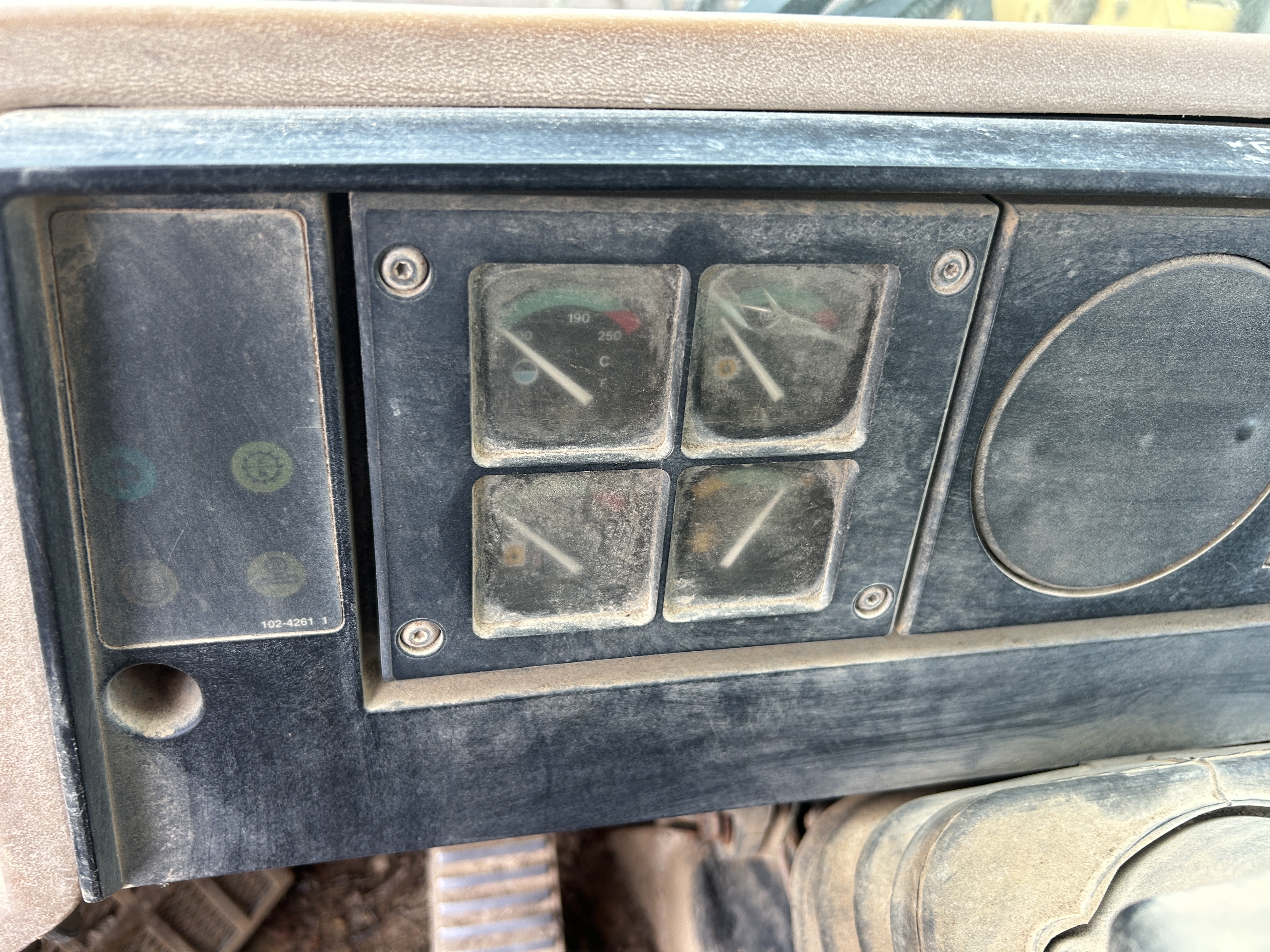 Used 1993 Caterpillar IT28F