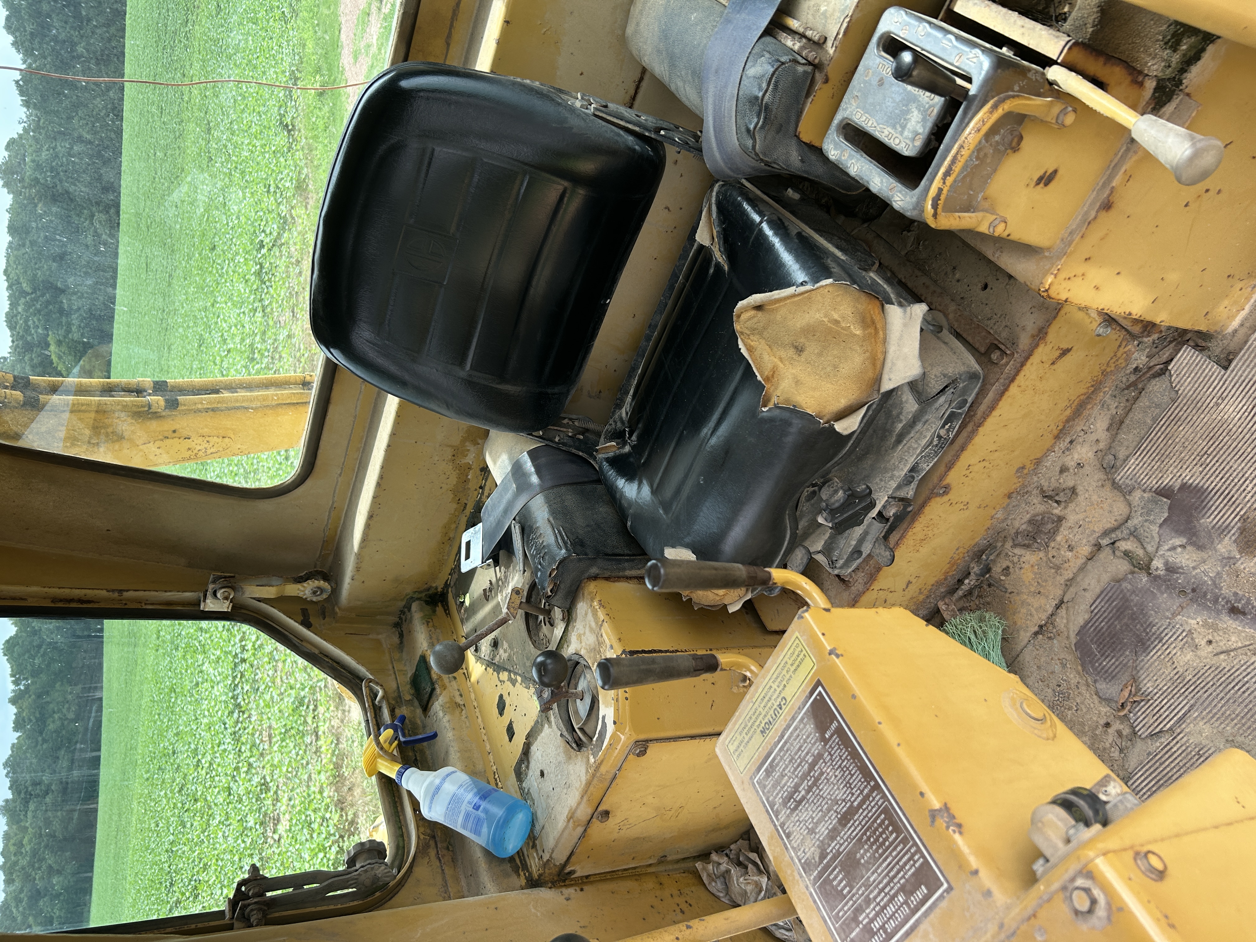 Used 1978  D8K with ripper and good bottom