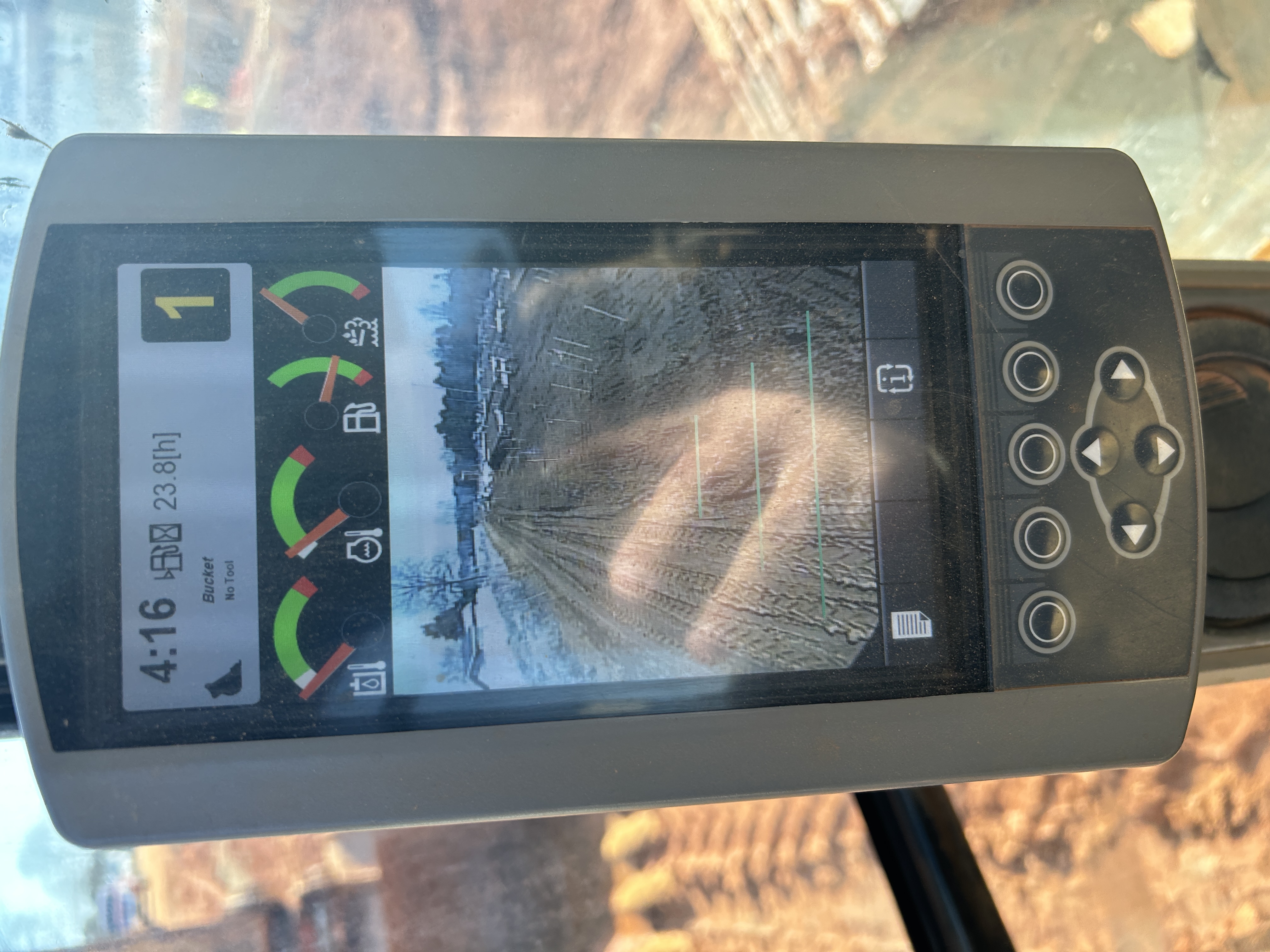 Used 2016 Caterpillar 323FL