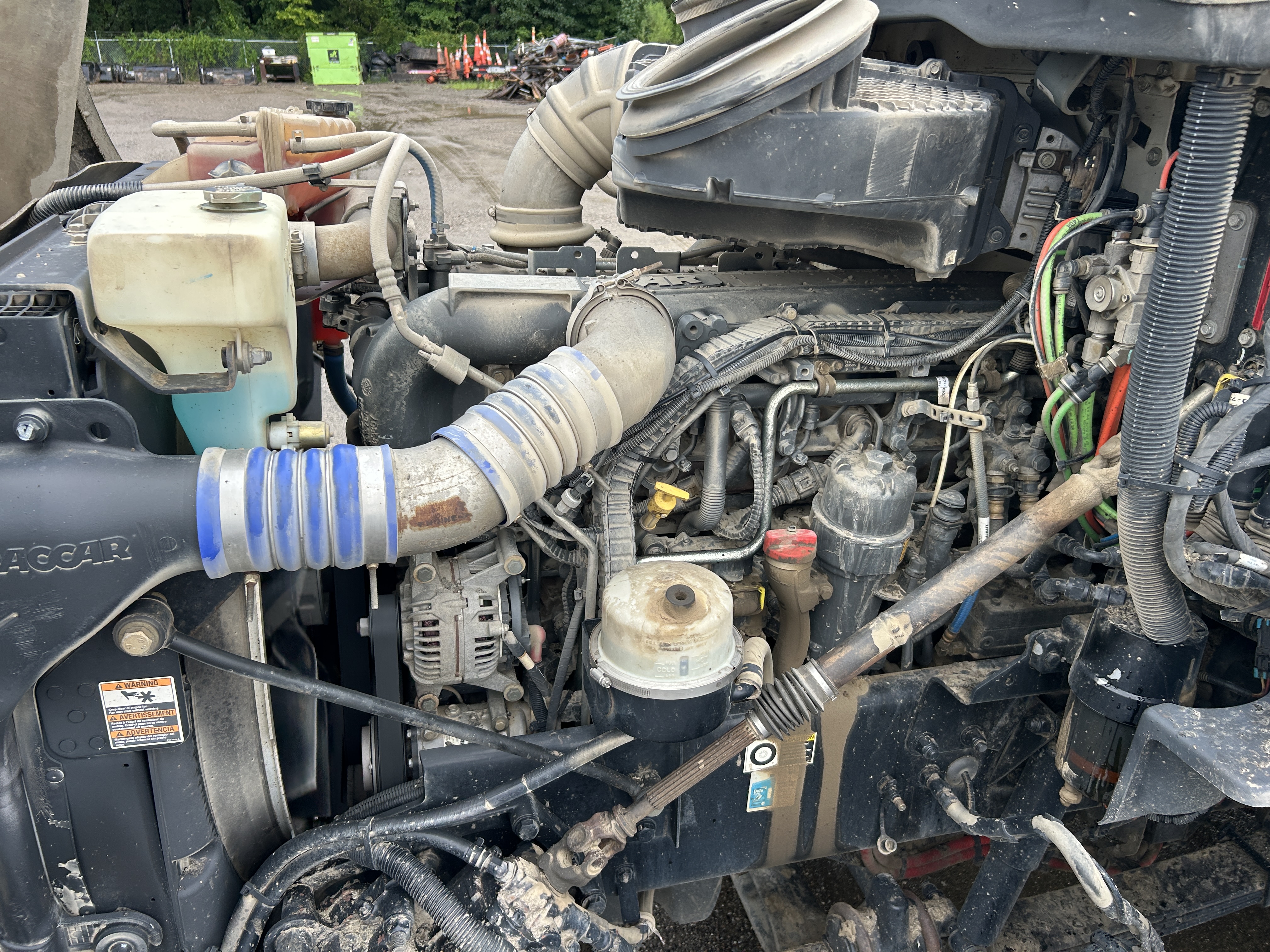 Used 2017 Kenworth T880 Quad Axle Dump Truck