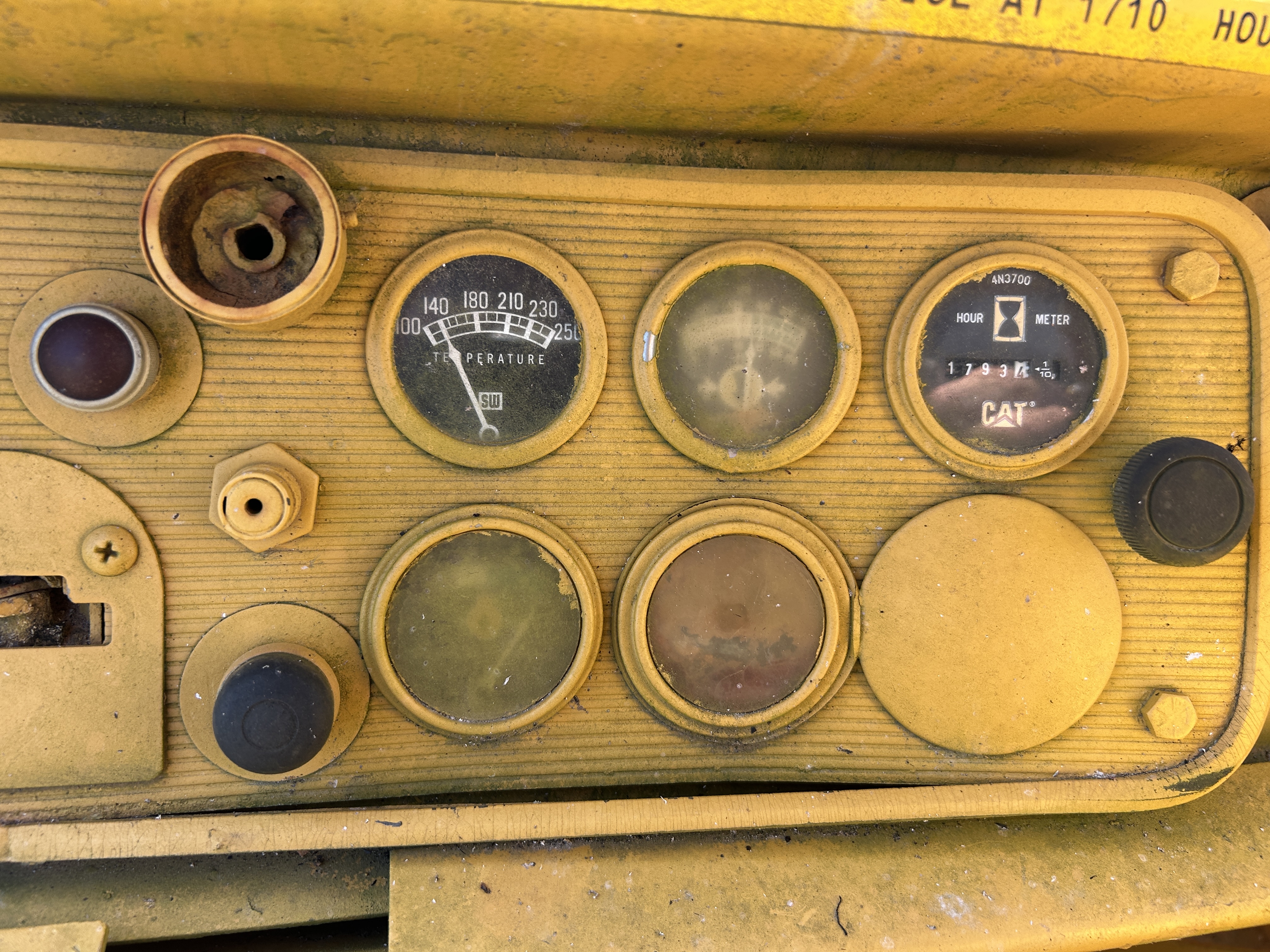 Used 1981 Caterpillar 621B