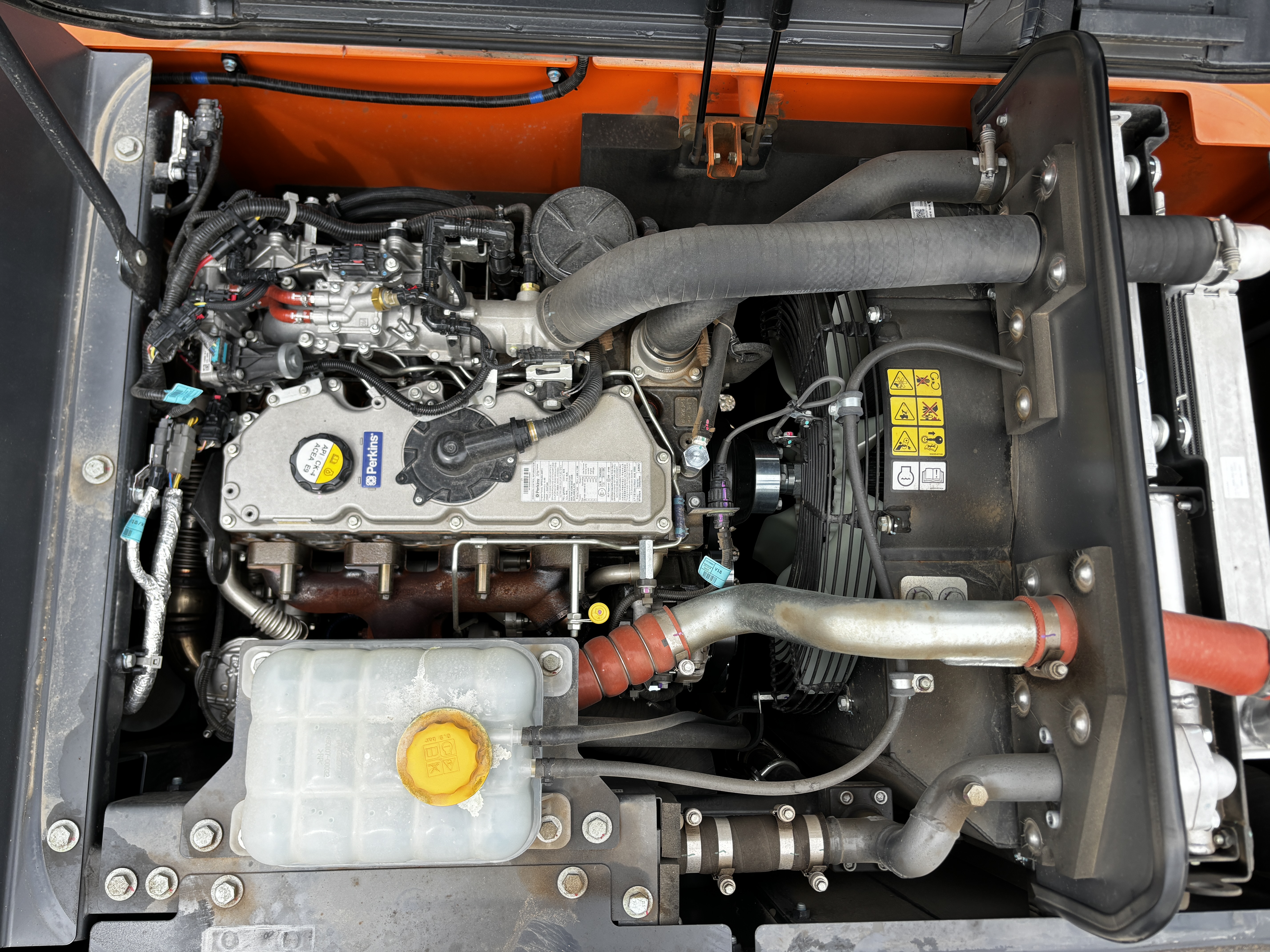 Used 2024 Doosan DX180LC-5